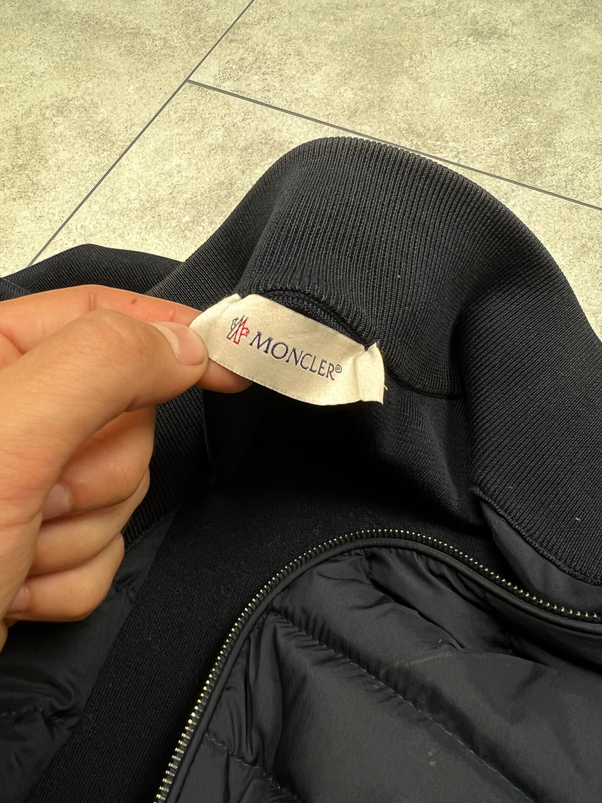 Moncler Cardigan (L/XL)
