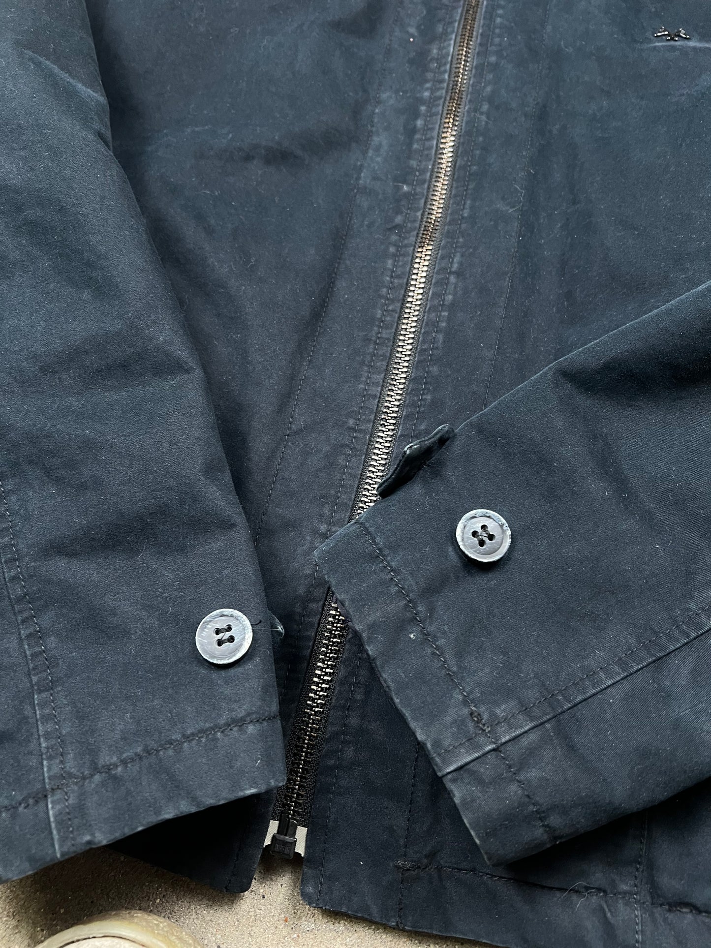 Burberry Jacket (Large)