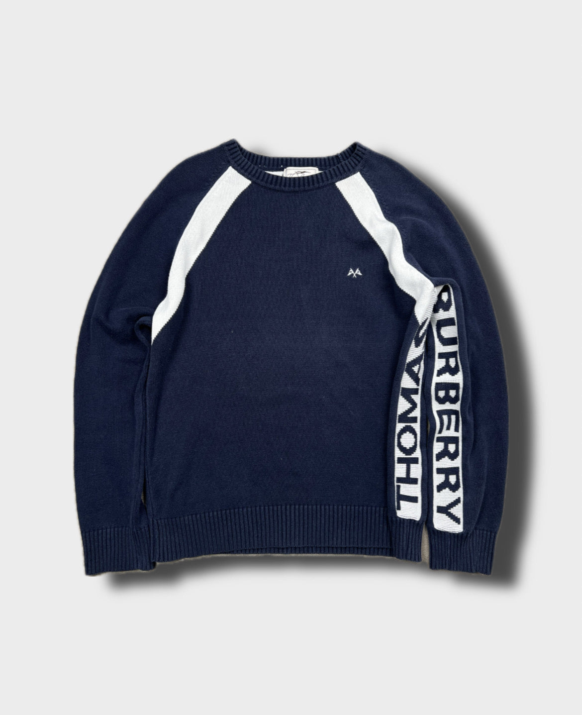 Thomas Burberry Sweater (M)