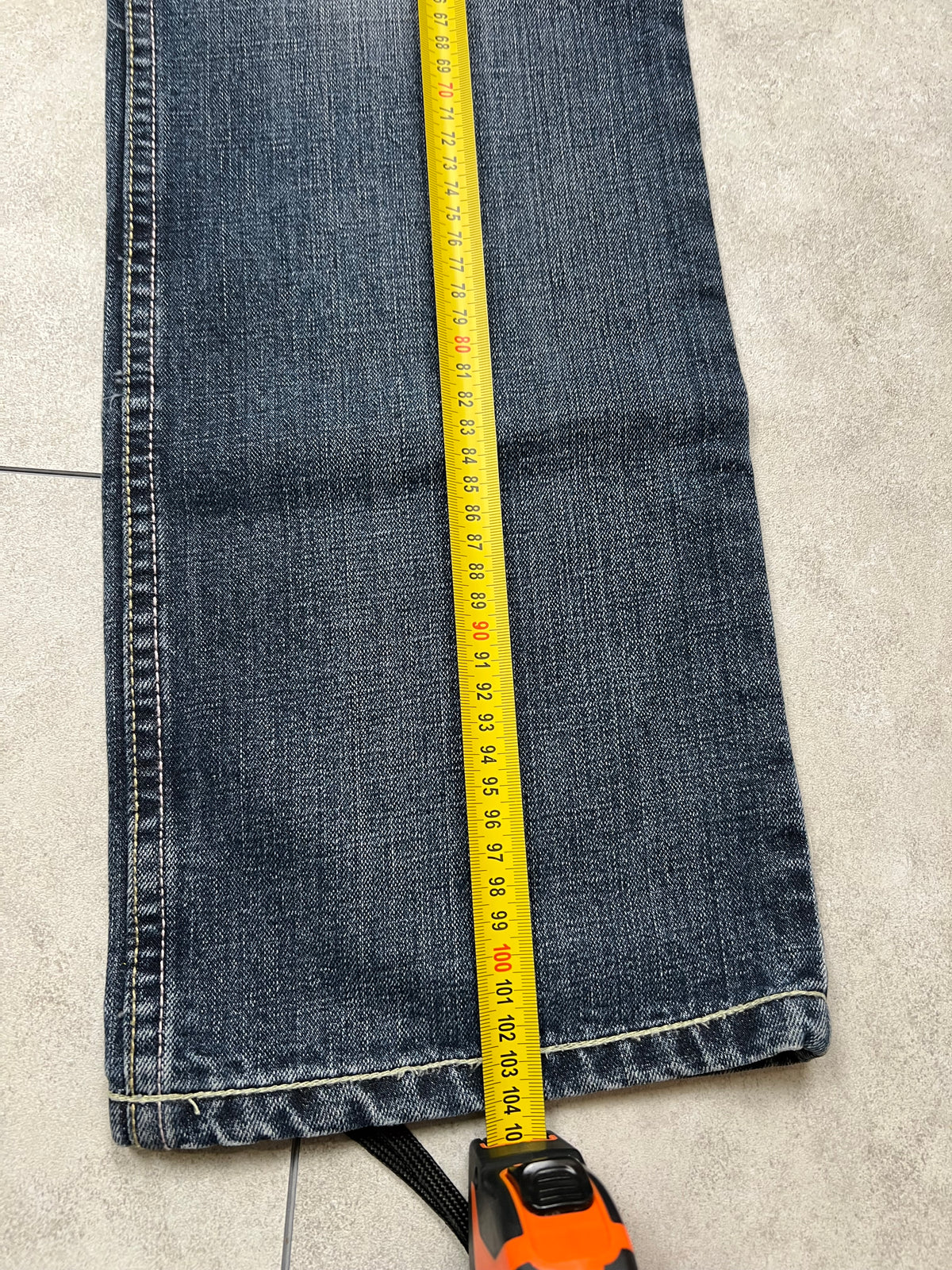 Evisu x Puma Jeans (32x32)