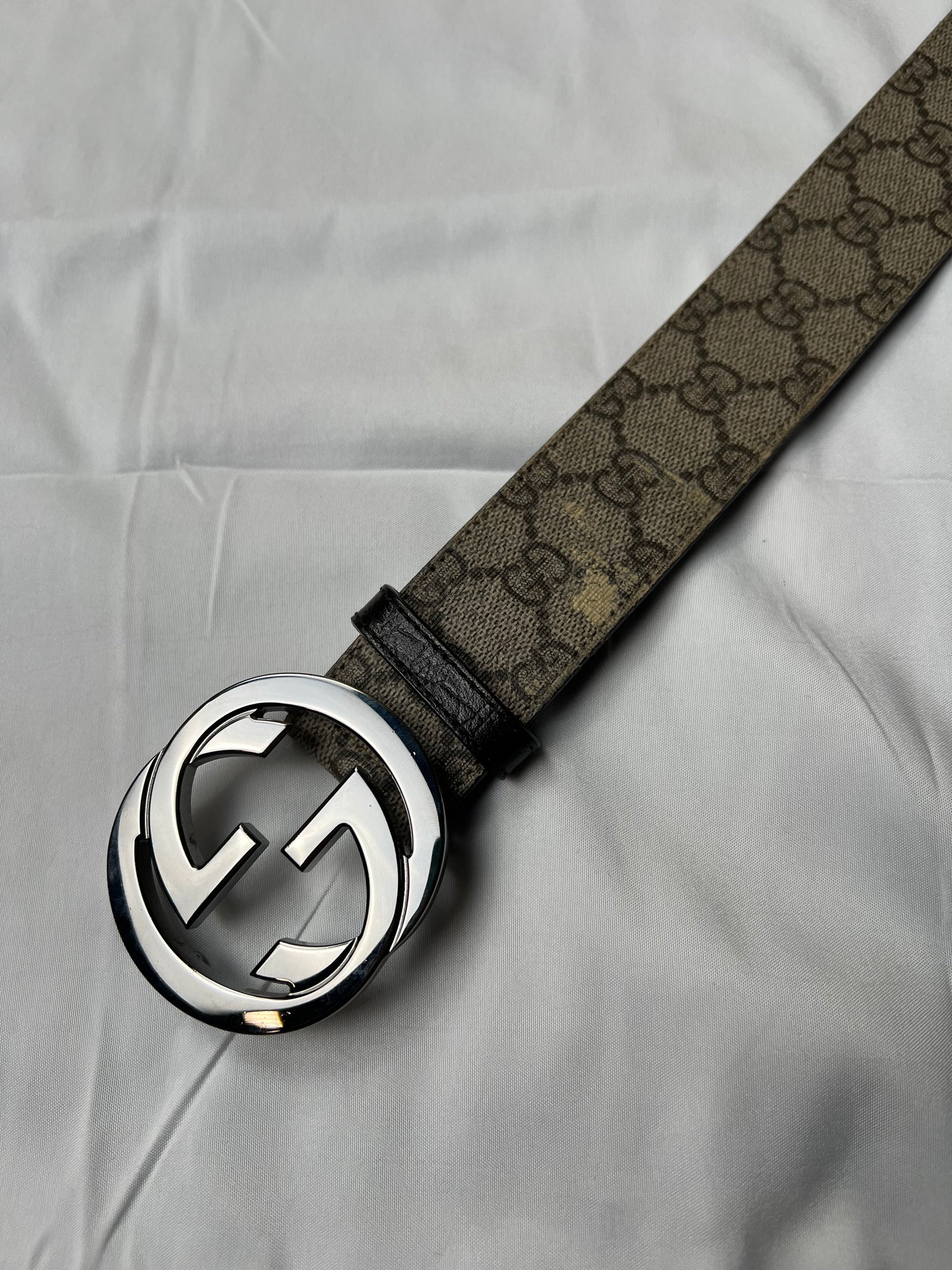 Gucci GG Belt (80cm)