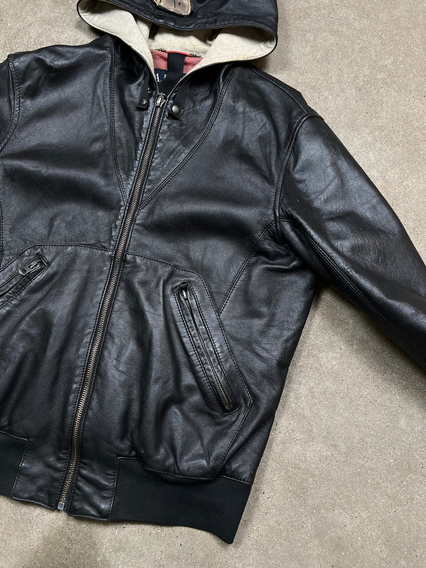 Armani Jeans Jacket (S/M)