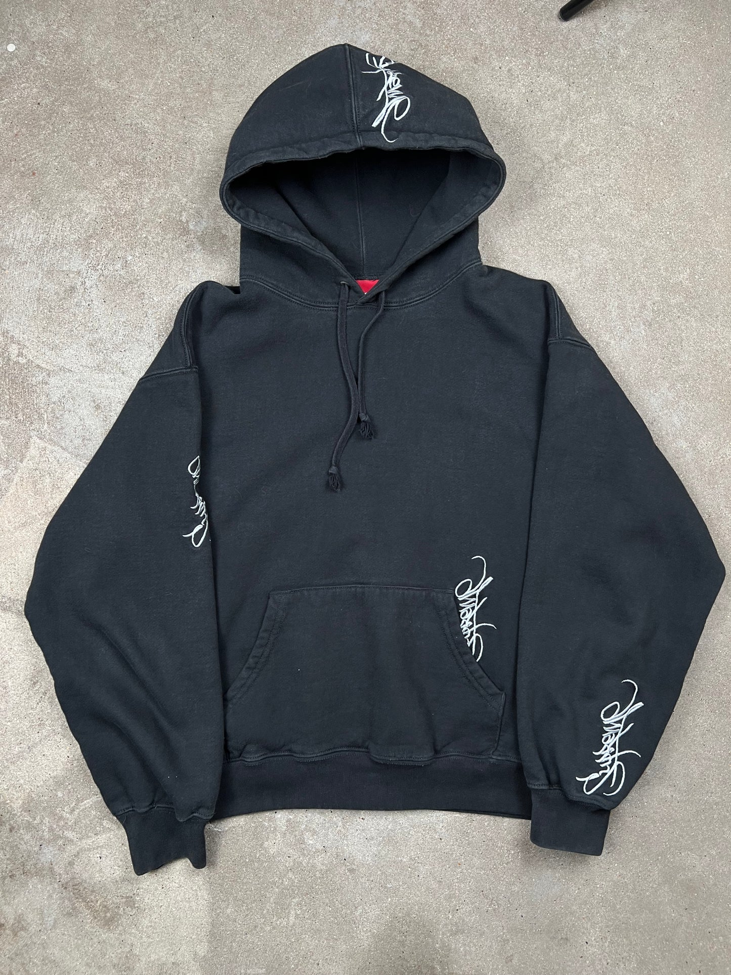 Supreme Tag Hoodie (S)