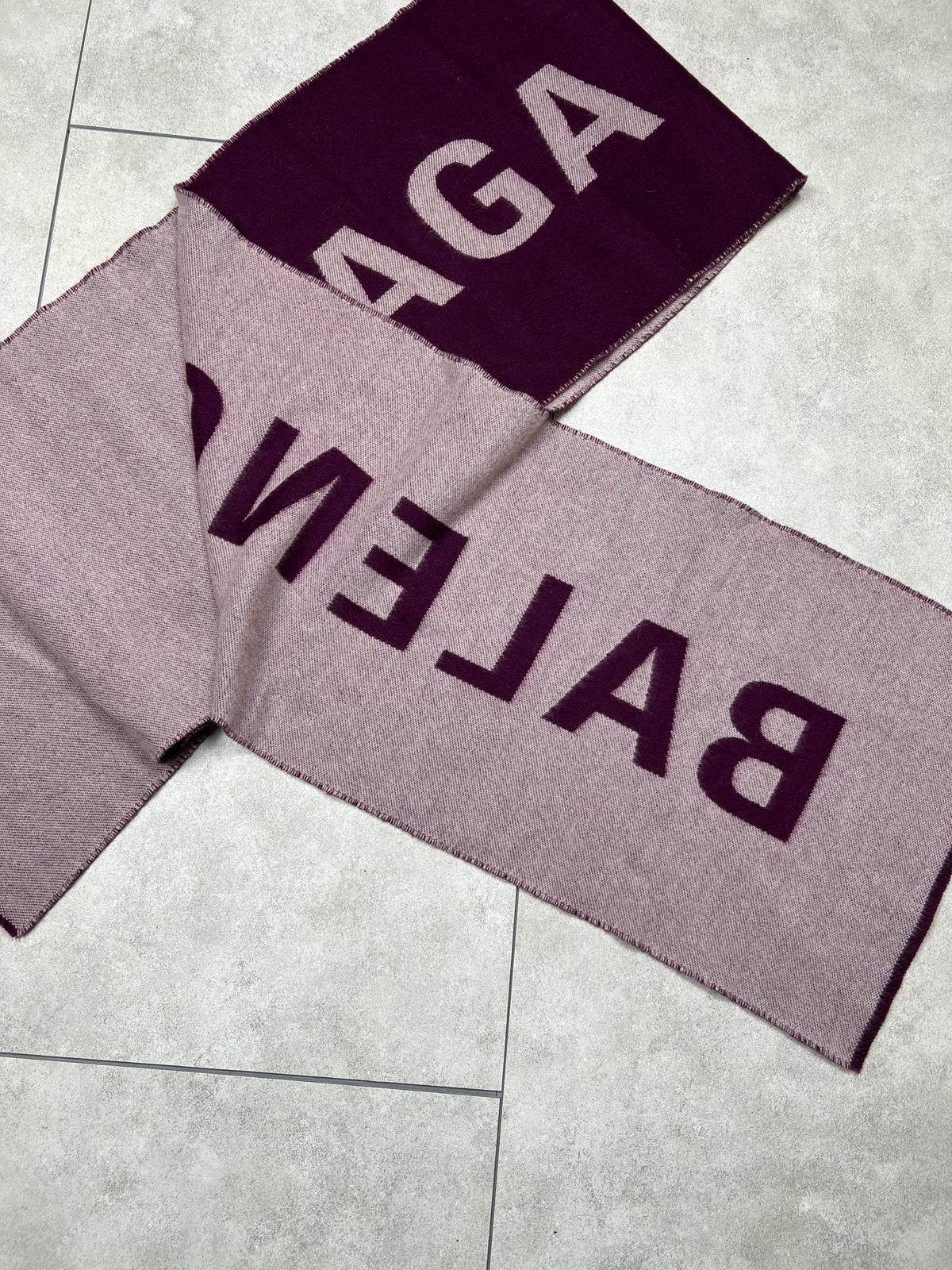 Balenciaga Scarf