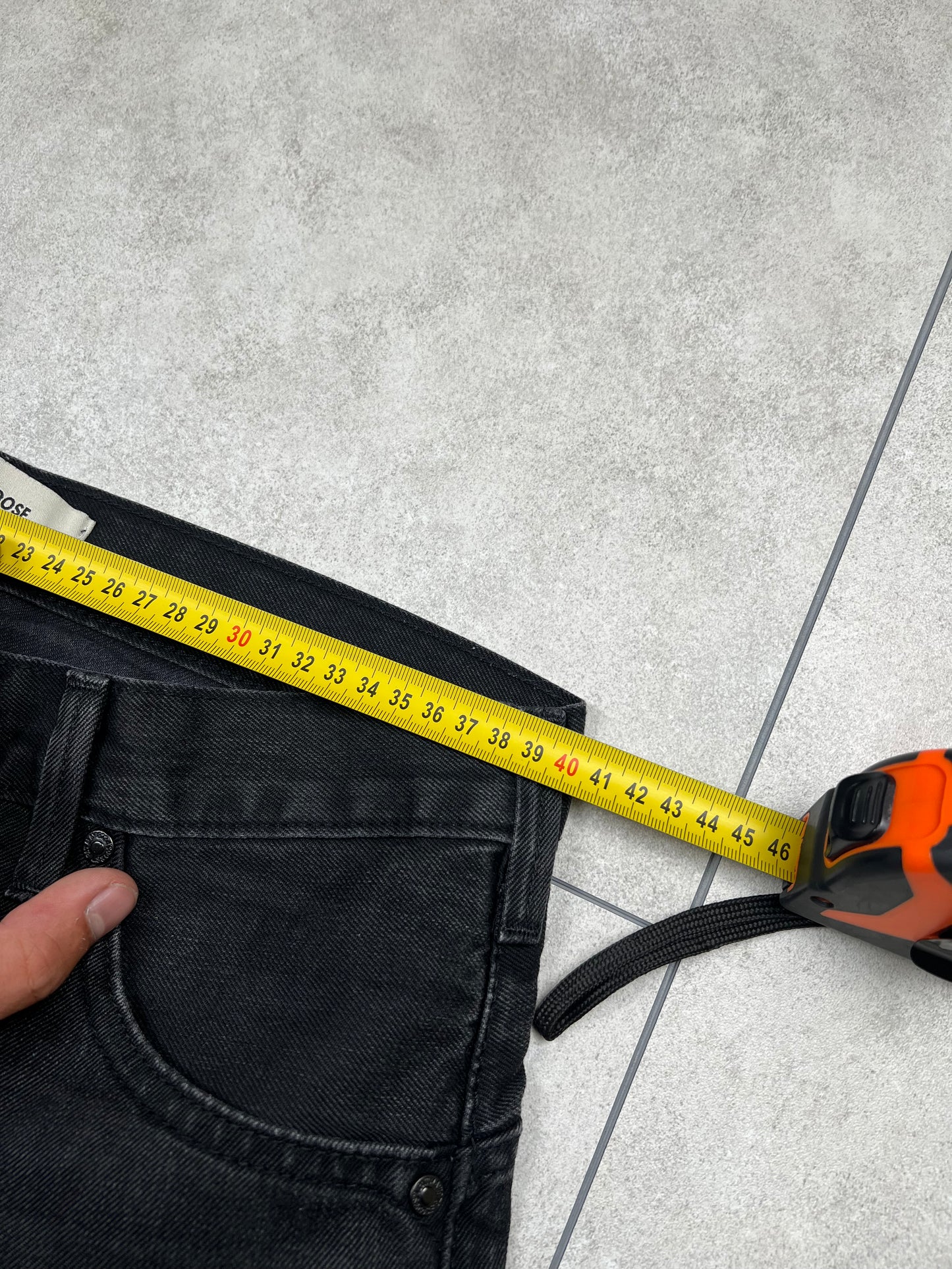 Levi’s 503 (M)