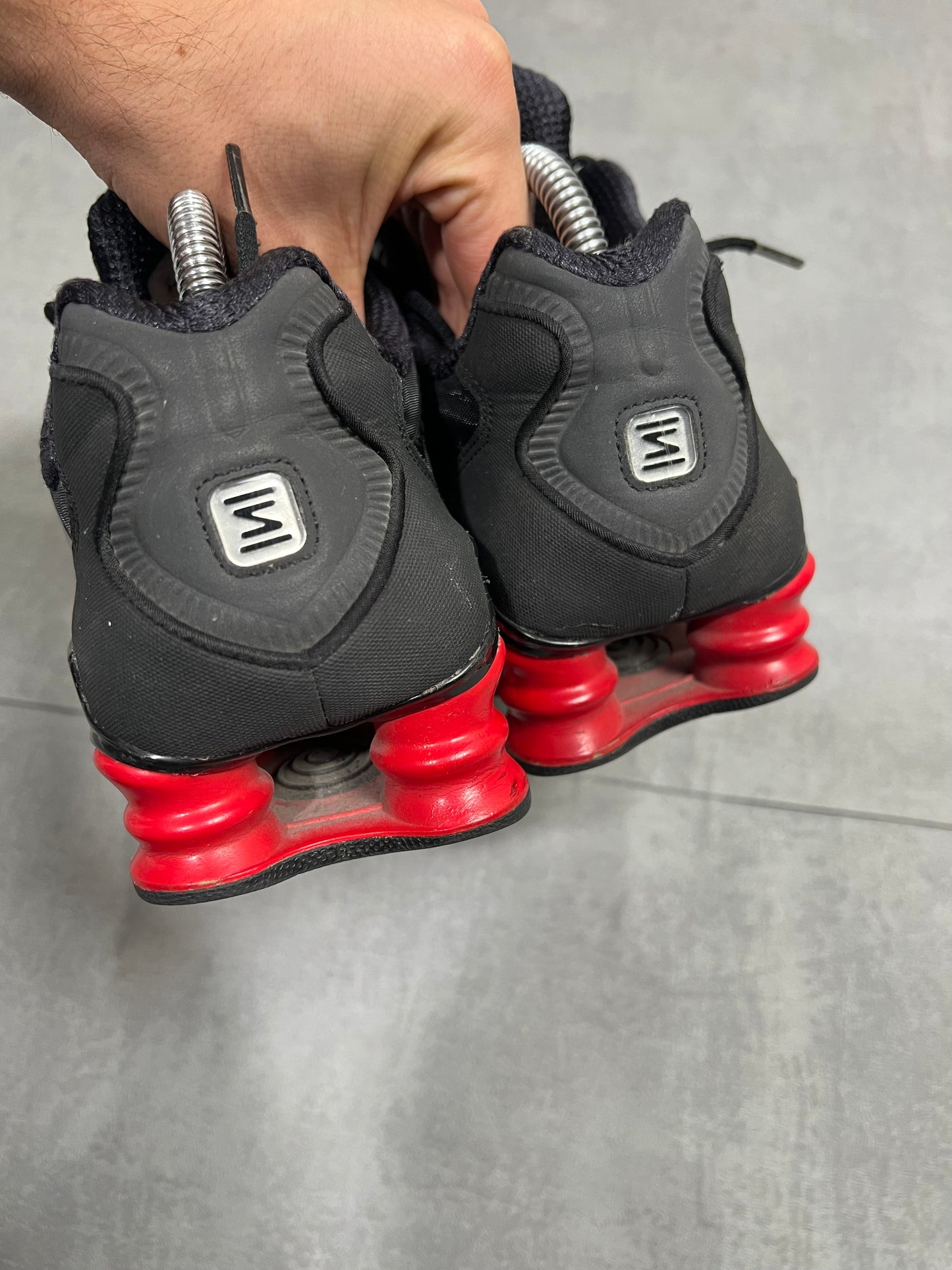 Nike shox TL Skepta (41)