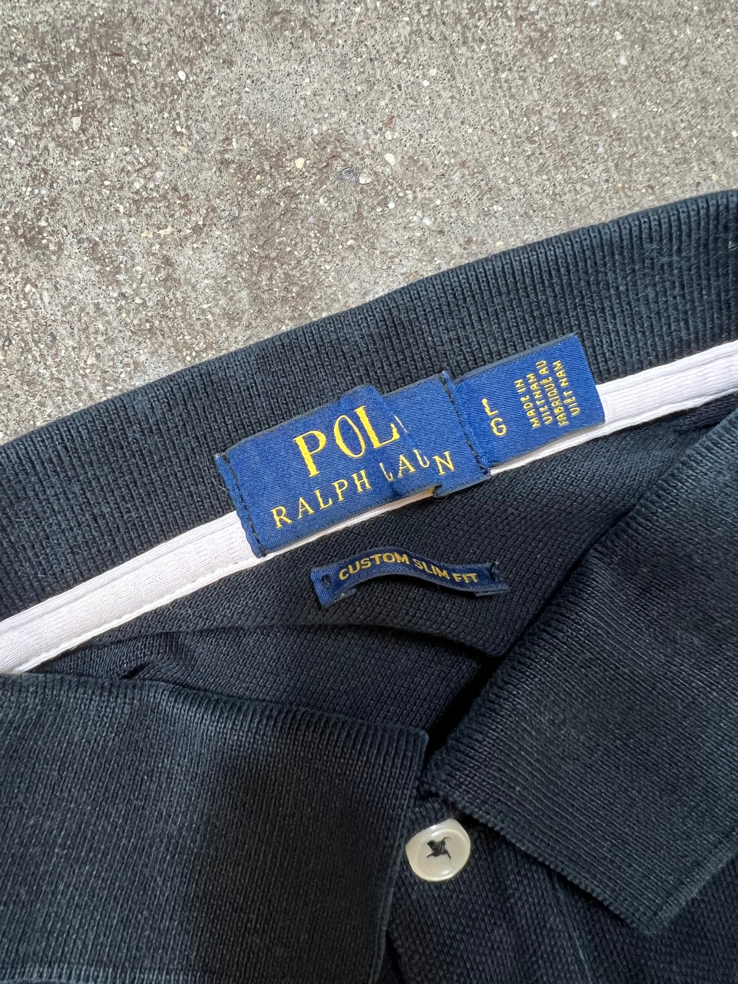 Ralph Lauren Polo (Small)