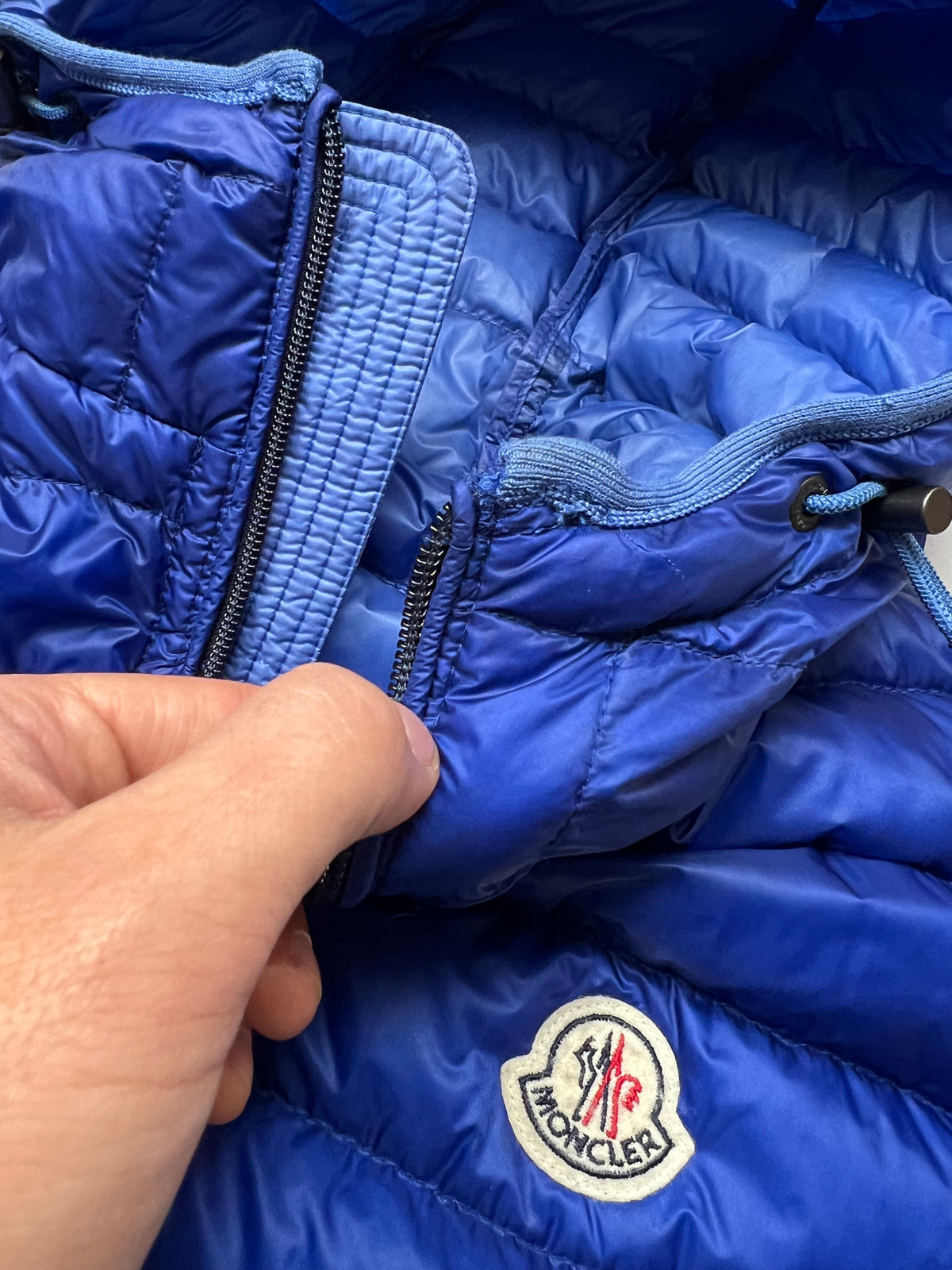 Moncler Vest (M)