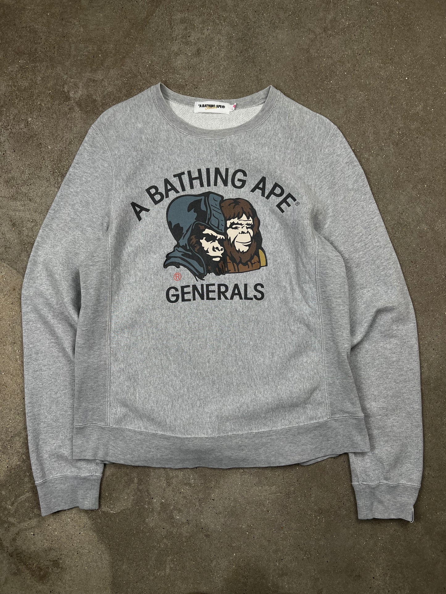 Bape Sweater (XS)