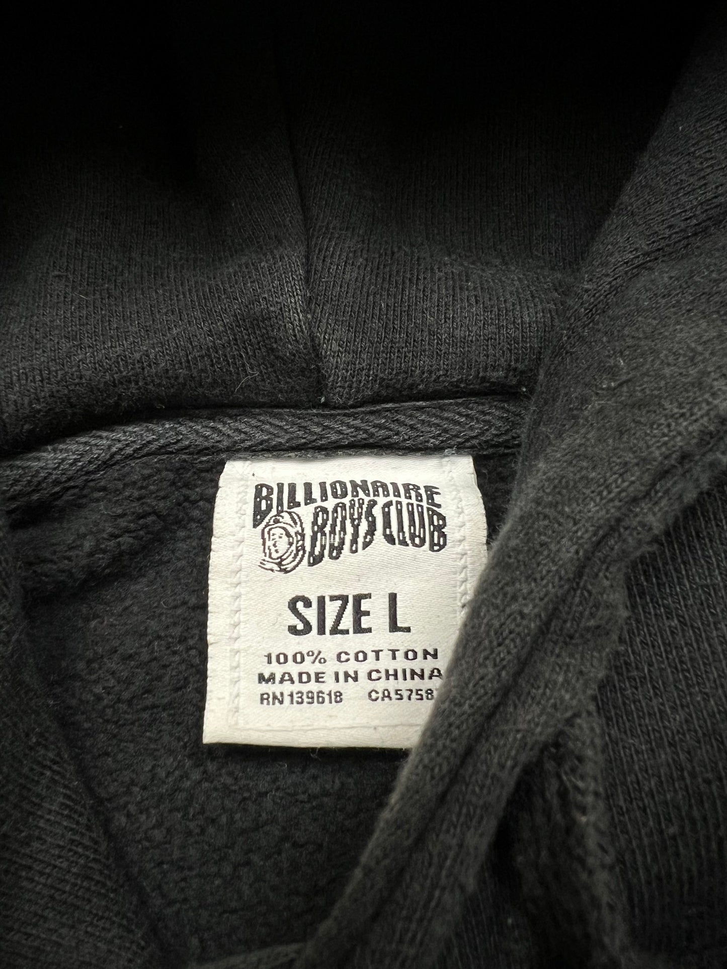 Billionaire Boys Club Hoodie (L)