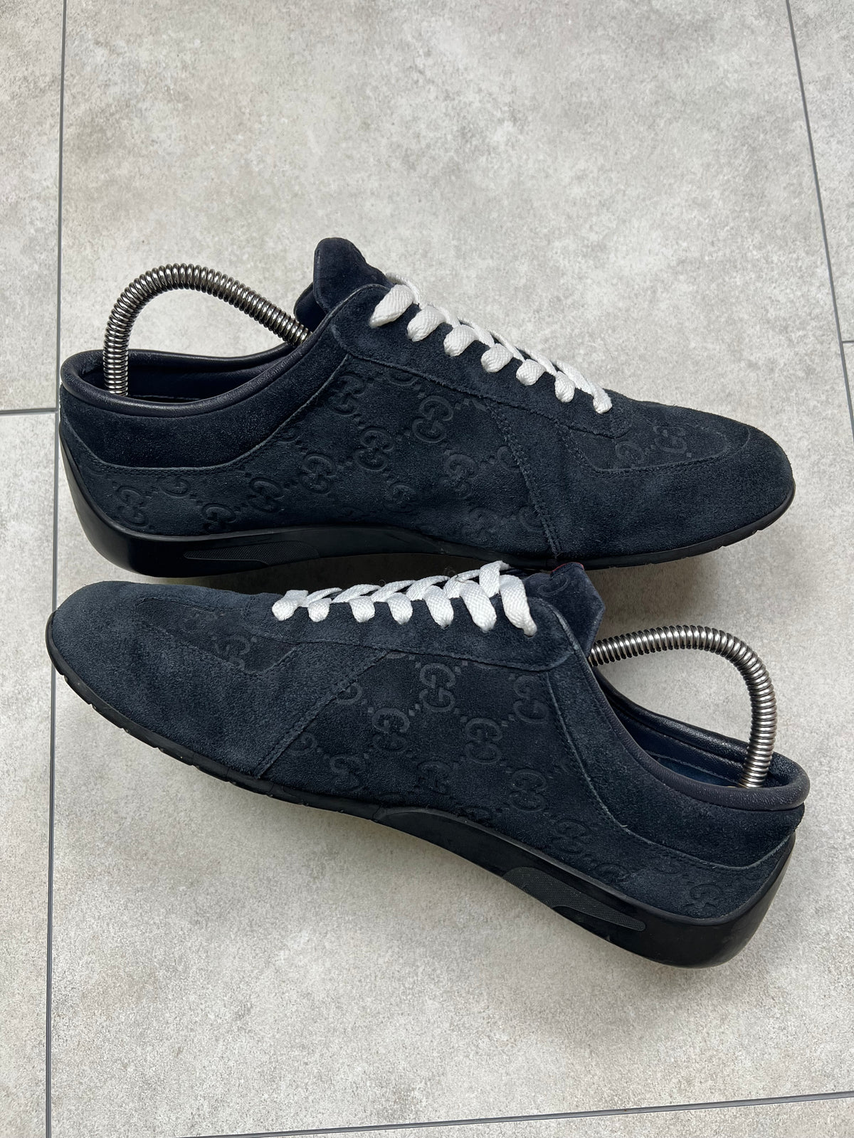 Gucci Sneakers Navy (41/42)