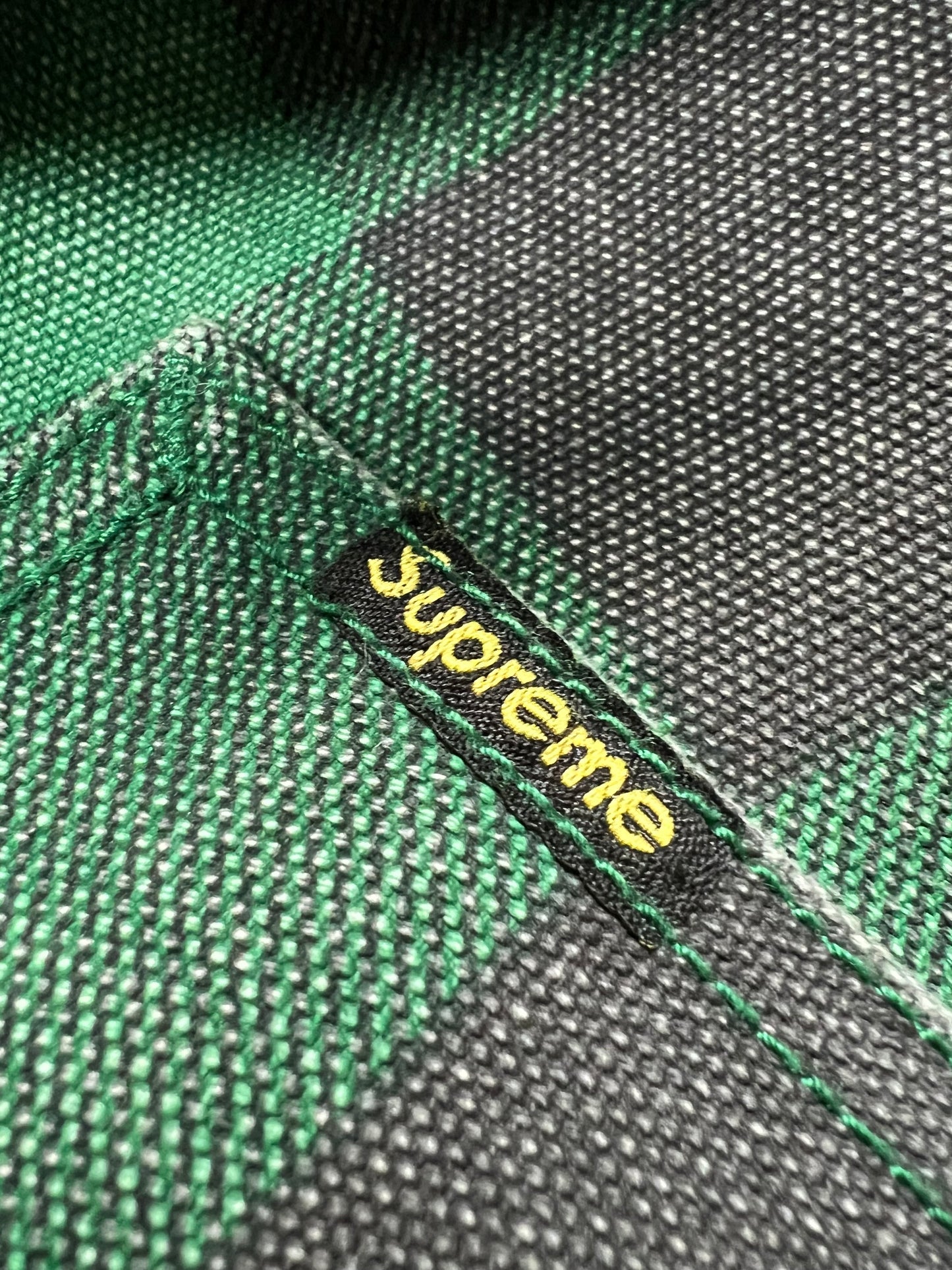 Supreme Faux Sherling Lined Bomber (S)