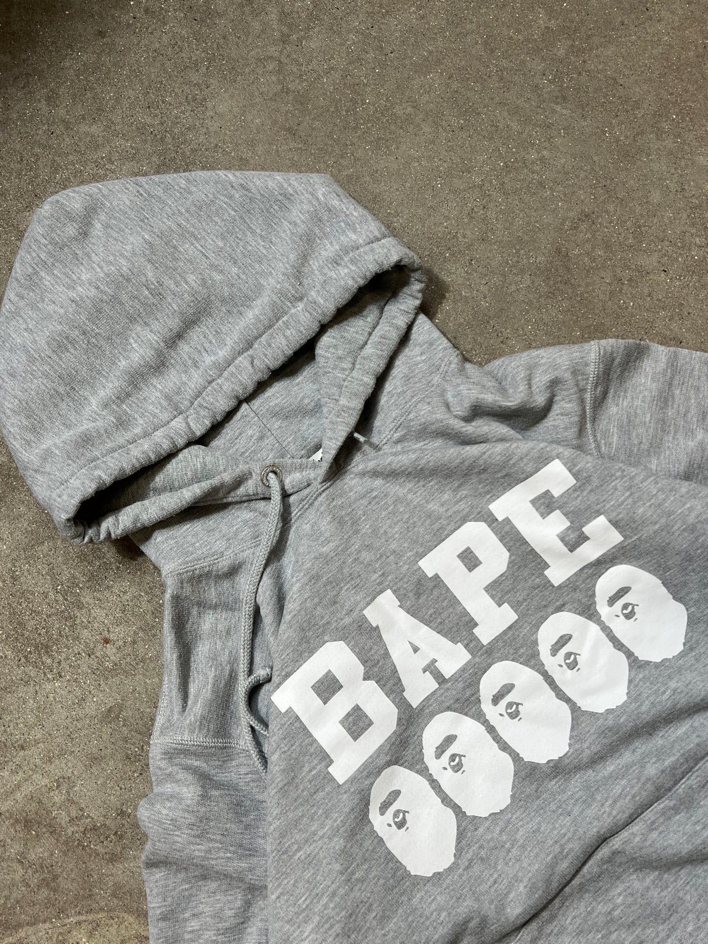 Bape hoodie