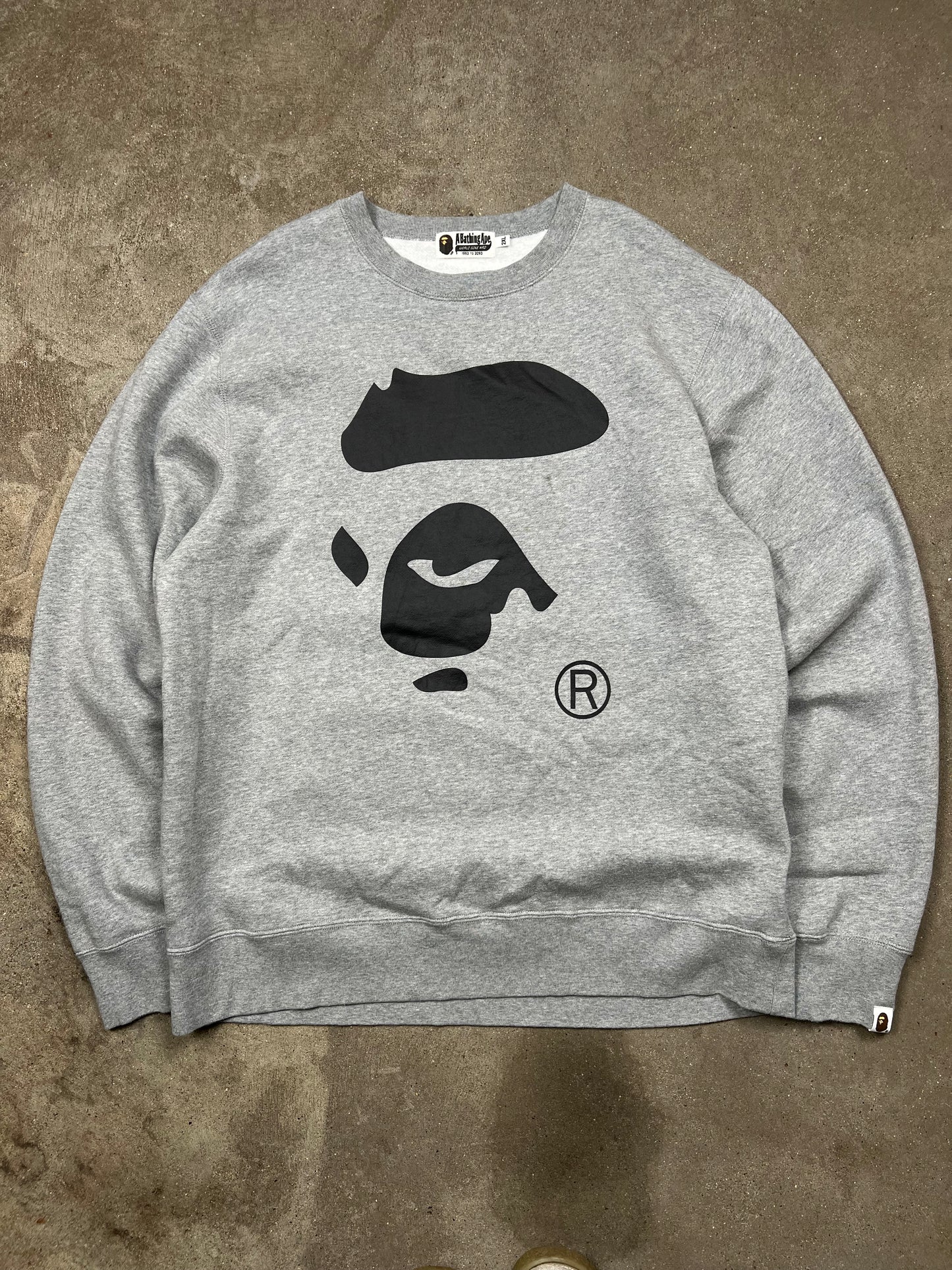 Bape Sweater (2XL)