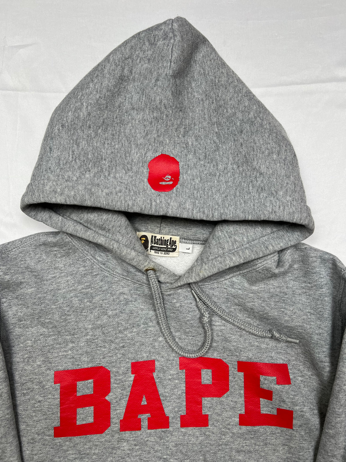 Bape Hoodie (M/L)