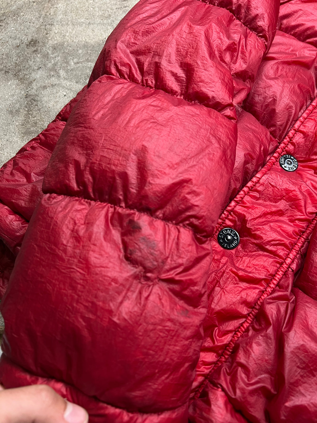 Stone Island Puffer (M)