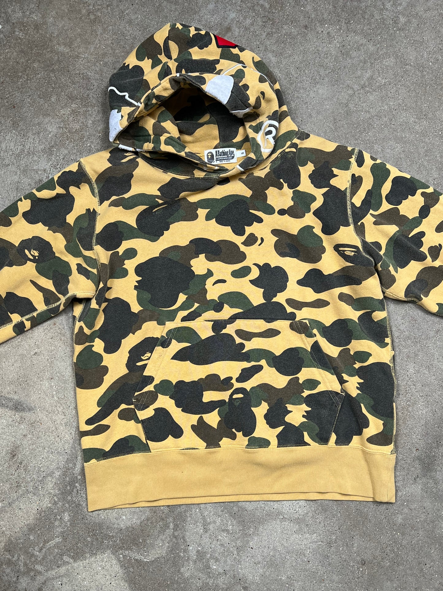 Bape Hoodie (S)