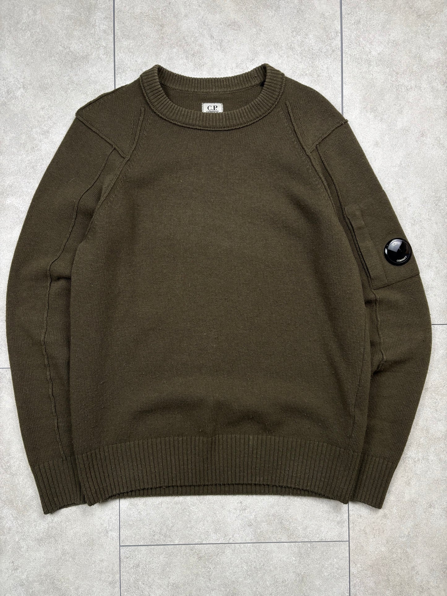 Cp Company Sweater (M)