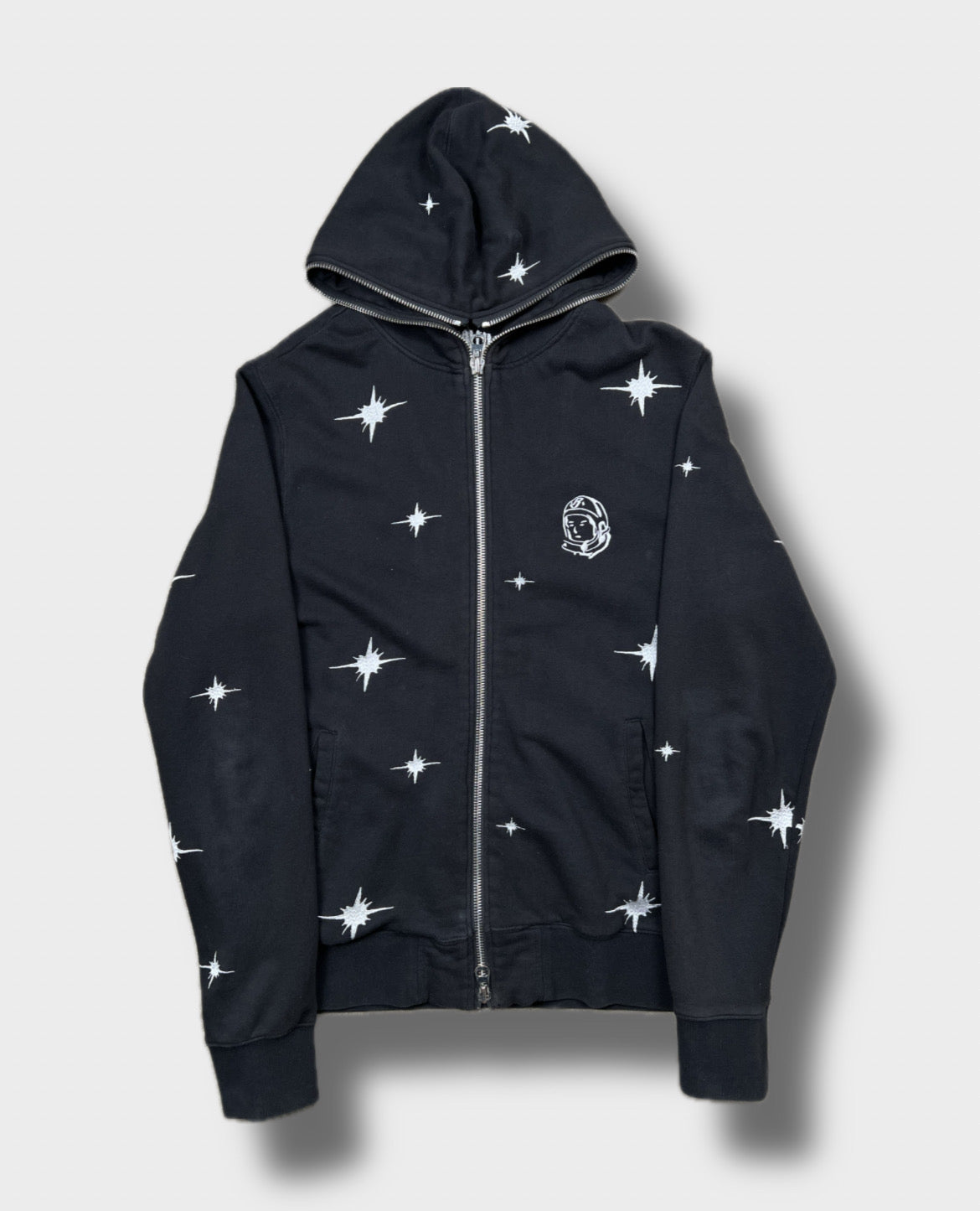 Billionaire Boys Club  Stellar Full-ZIp Hoodie (L)