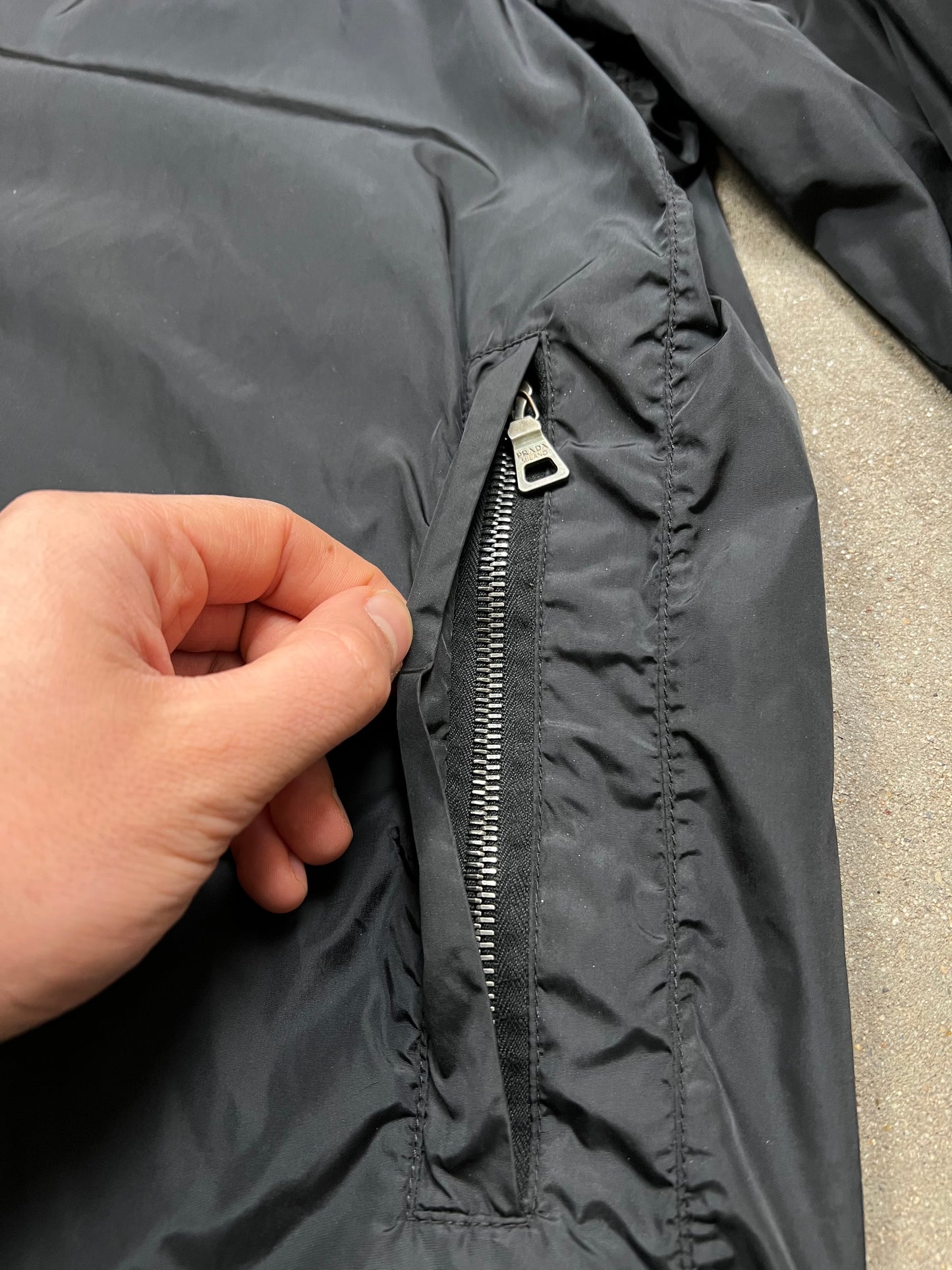 Prada Jacket (L/XL)