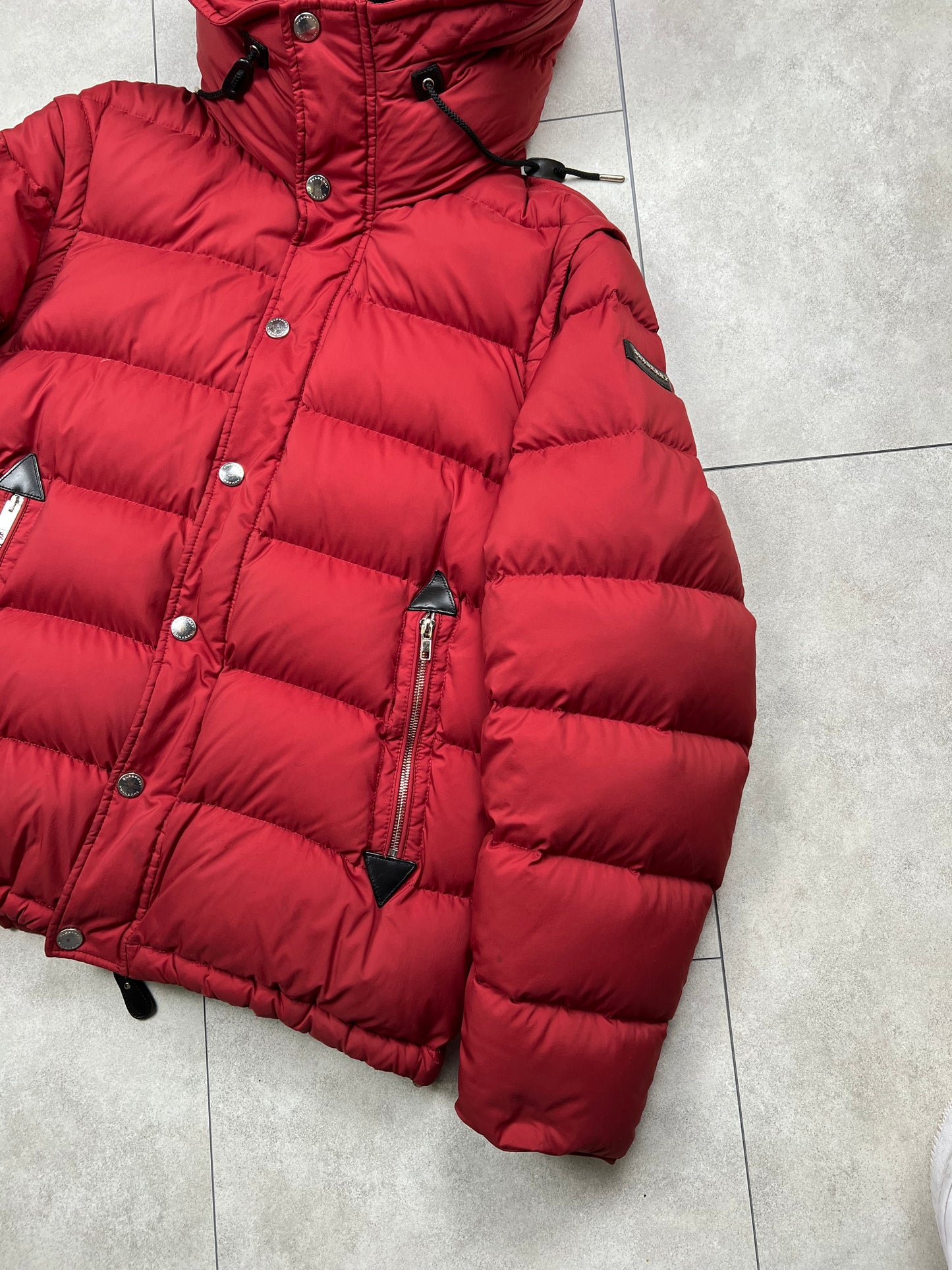 Burberry Puffer (M)