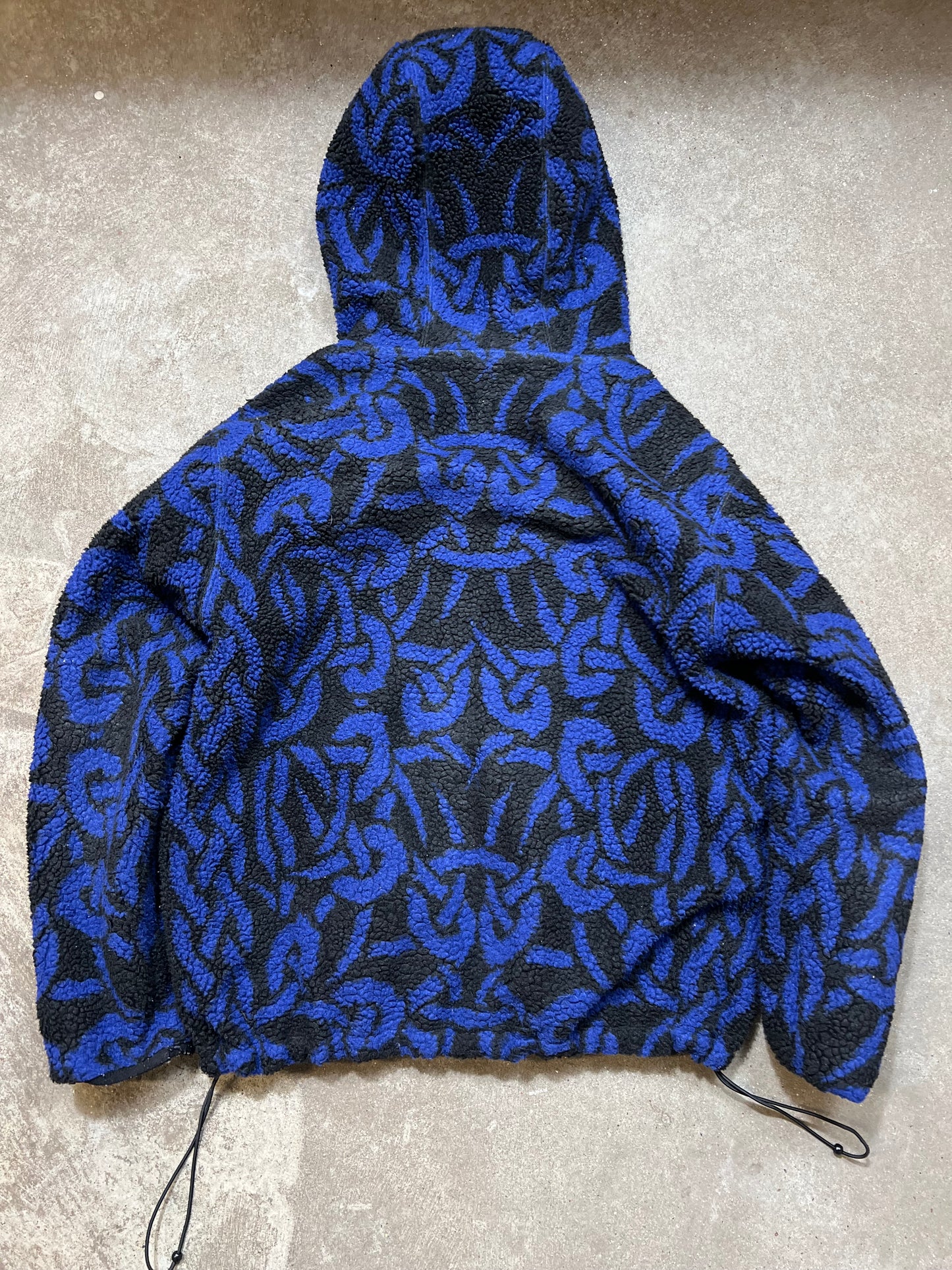 Supreme fleece 2021 reversible (Large)