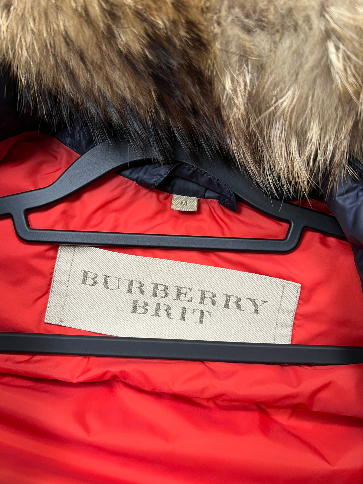 Burberry Puffer (M)