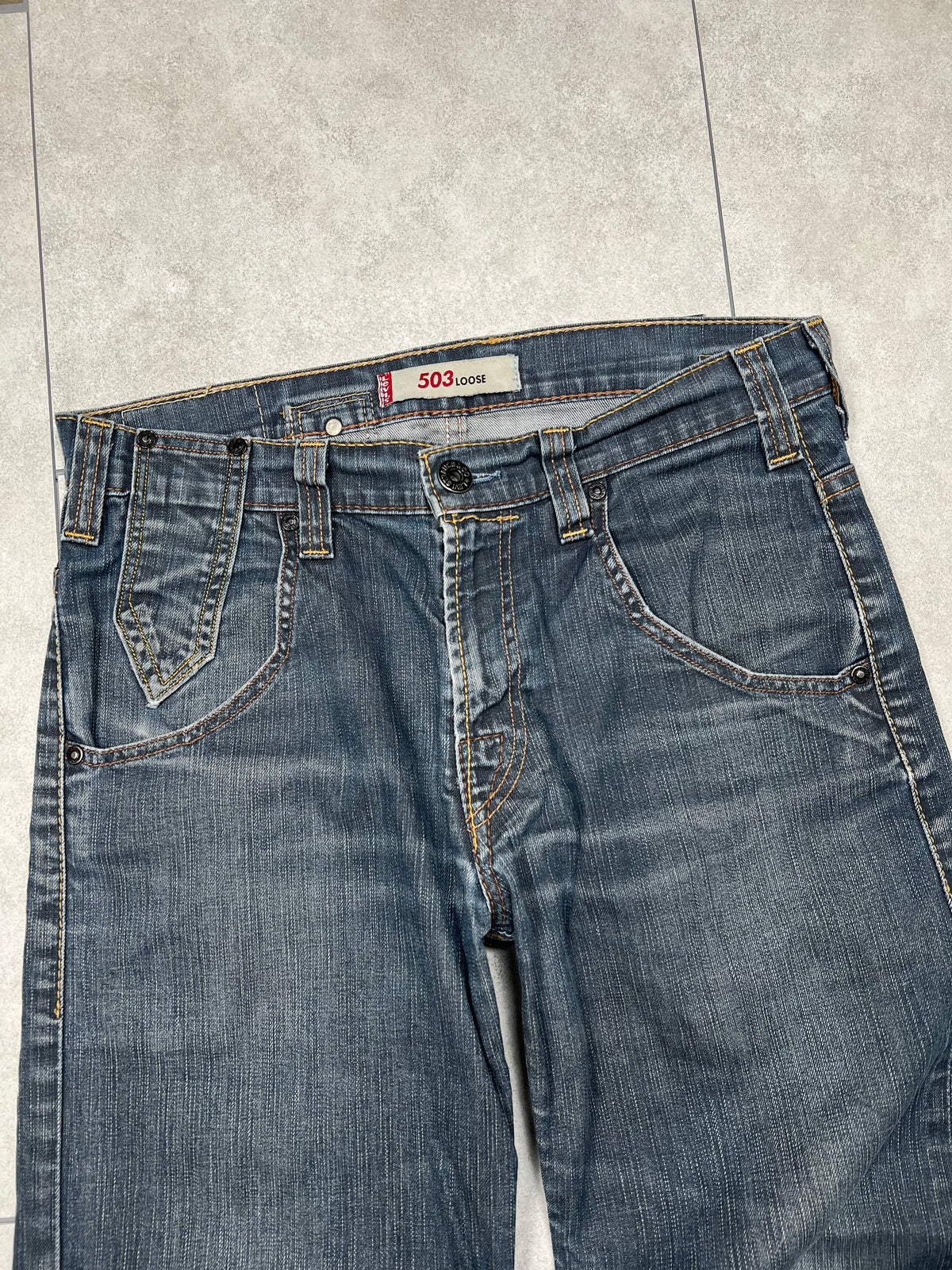 Levi’s 503 jeans (30x34)