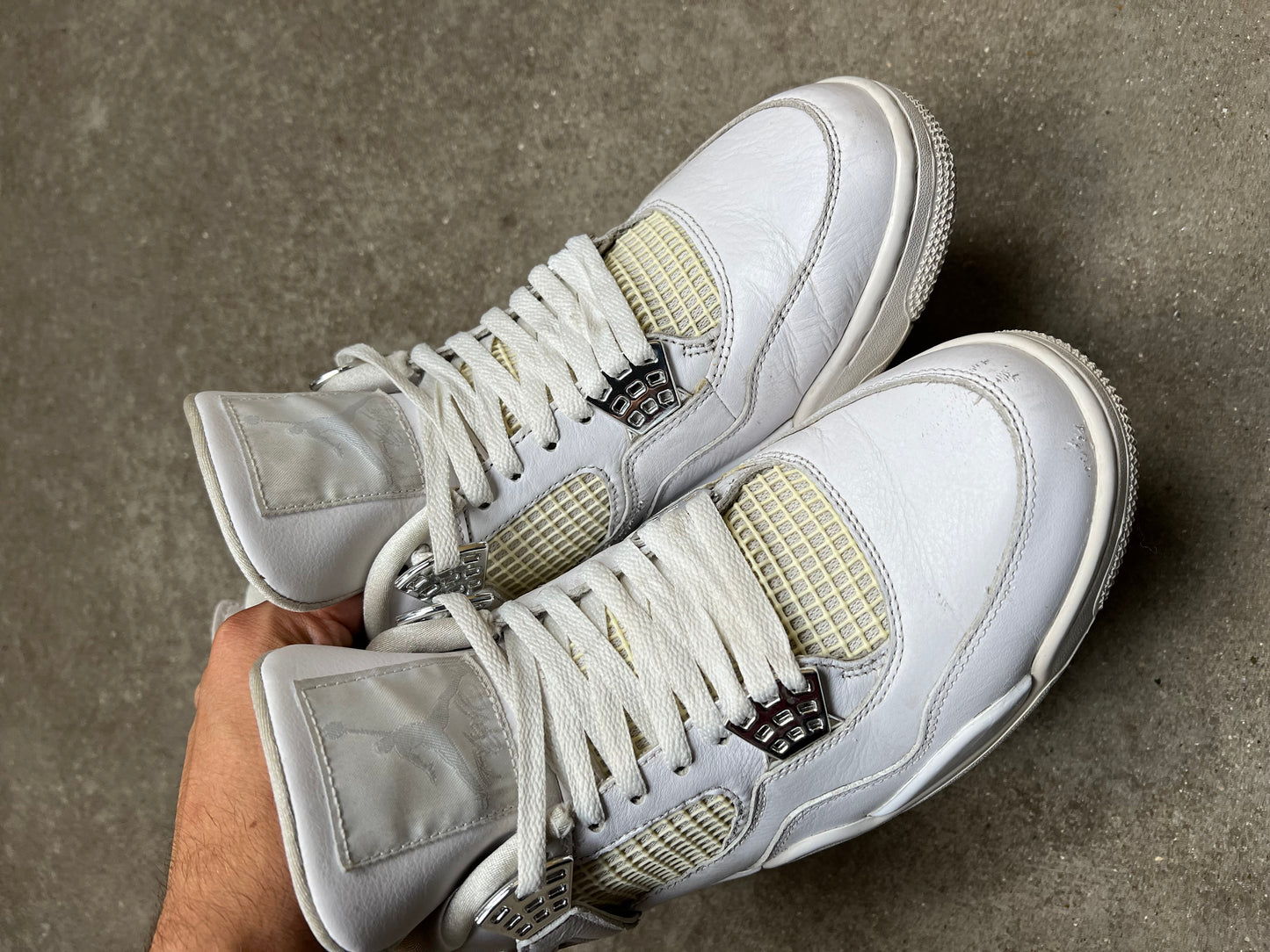 Jordan 4 Pure Money (43)