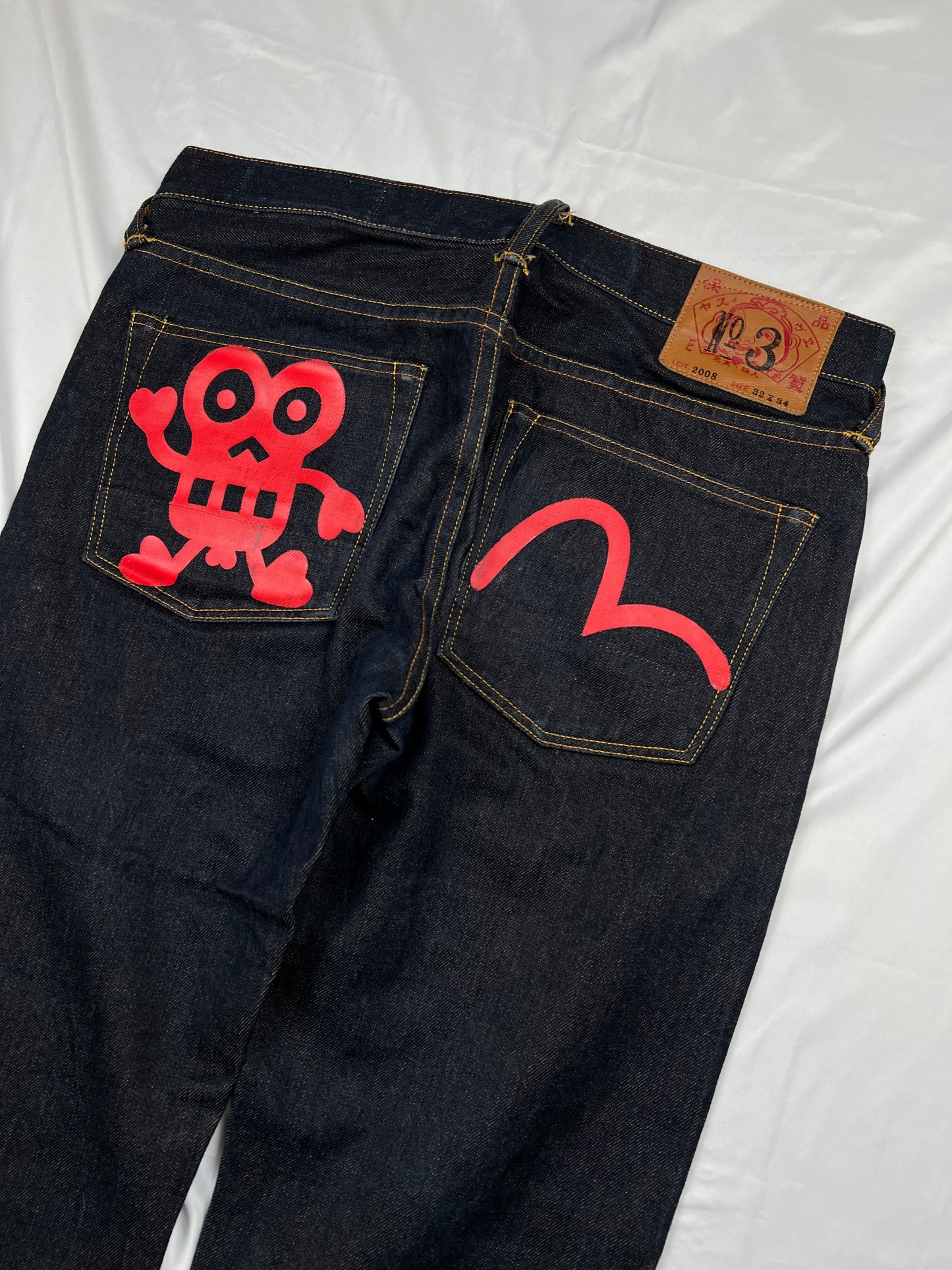 Evisu Jeans (M)