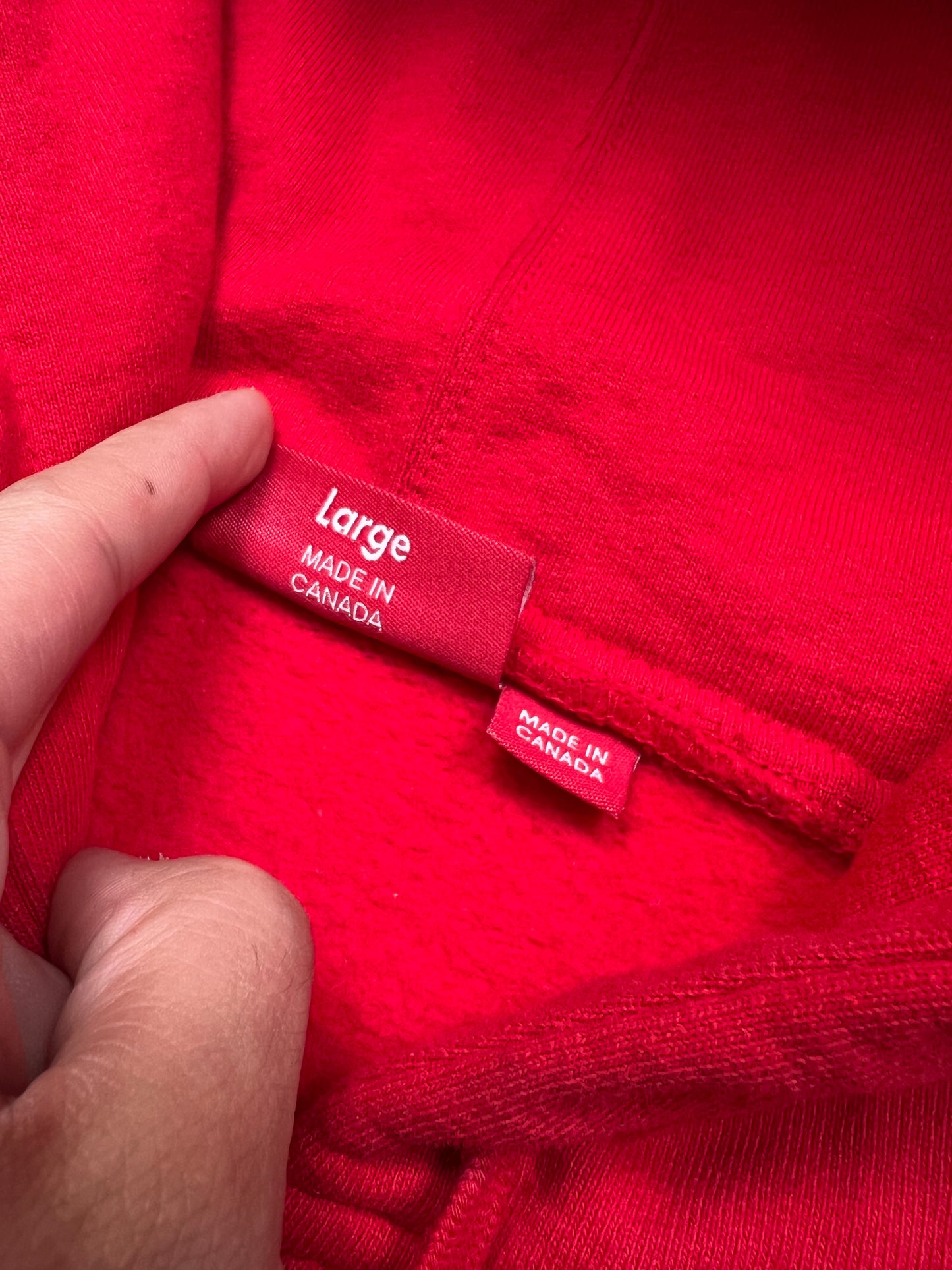 Supreme Zip Up (L)