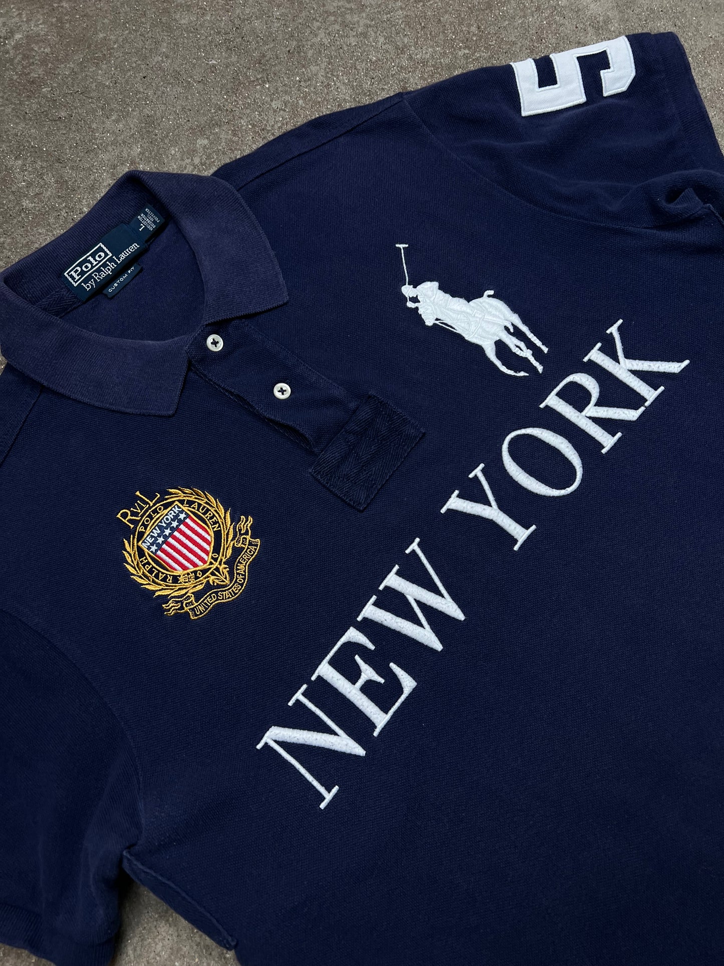 Ralph Lauren Polo (M/L)