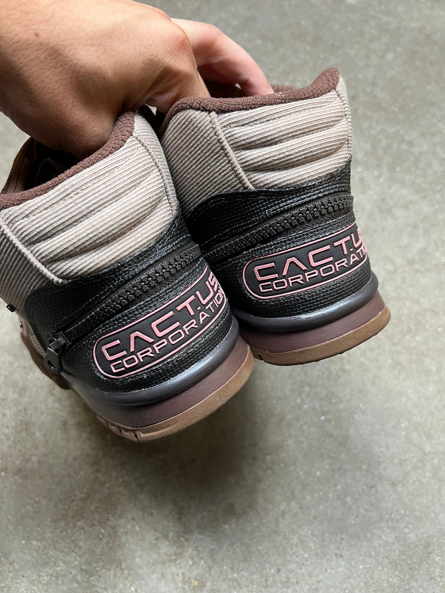 Nike Travis Scott Air Trainer SP (45)