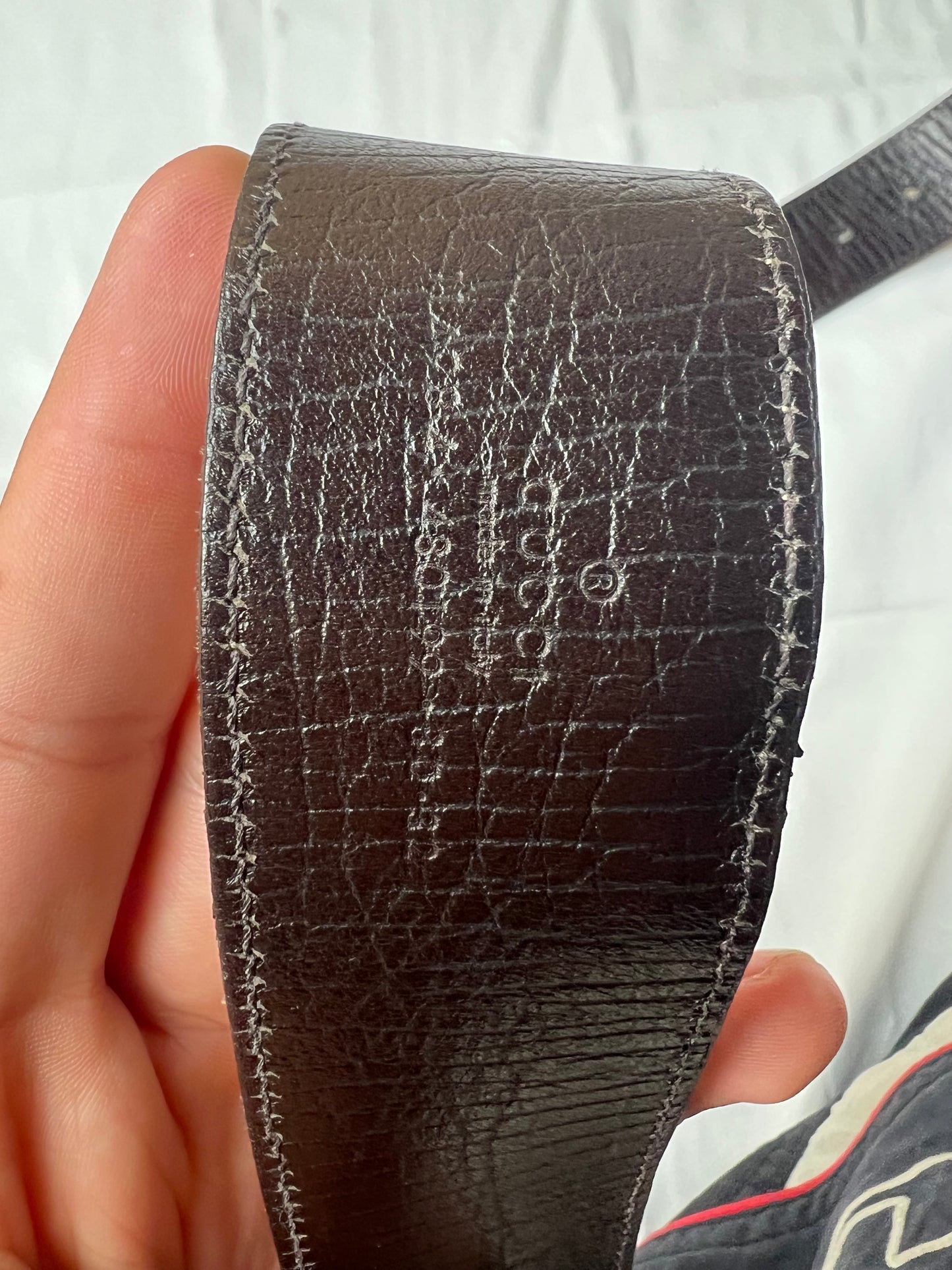 Gucci GG Belt (80cm)
