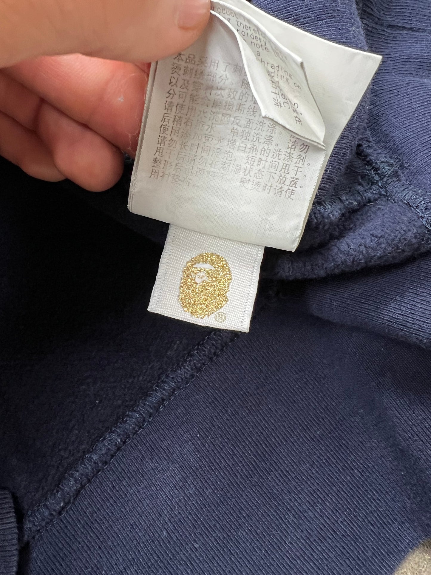 Bape Sweater (L)