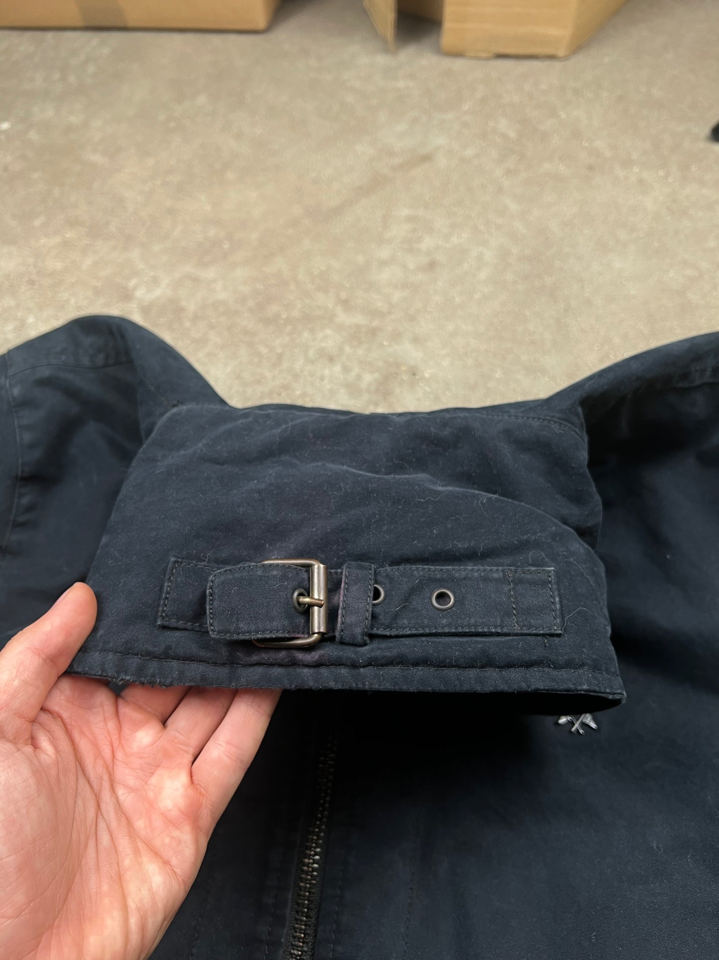 Burberry Jacket (Large)