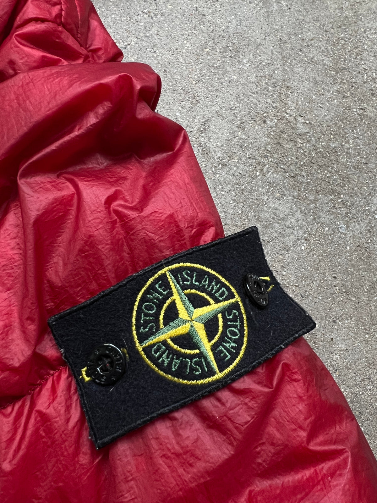 Stone Island Puffer (M)