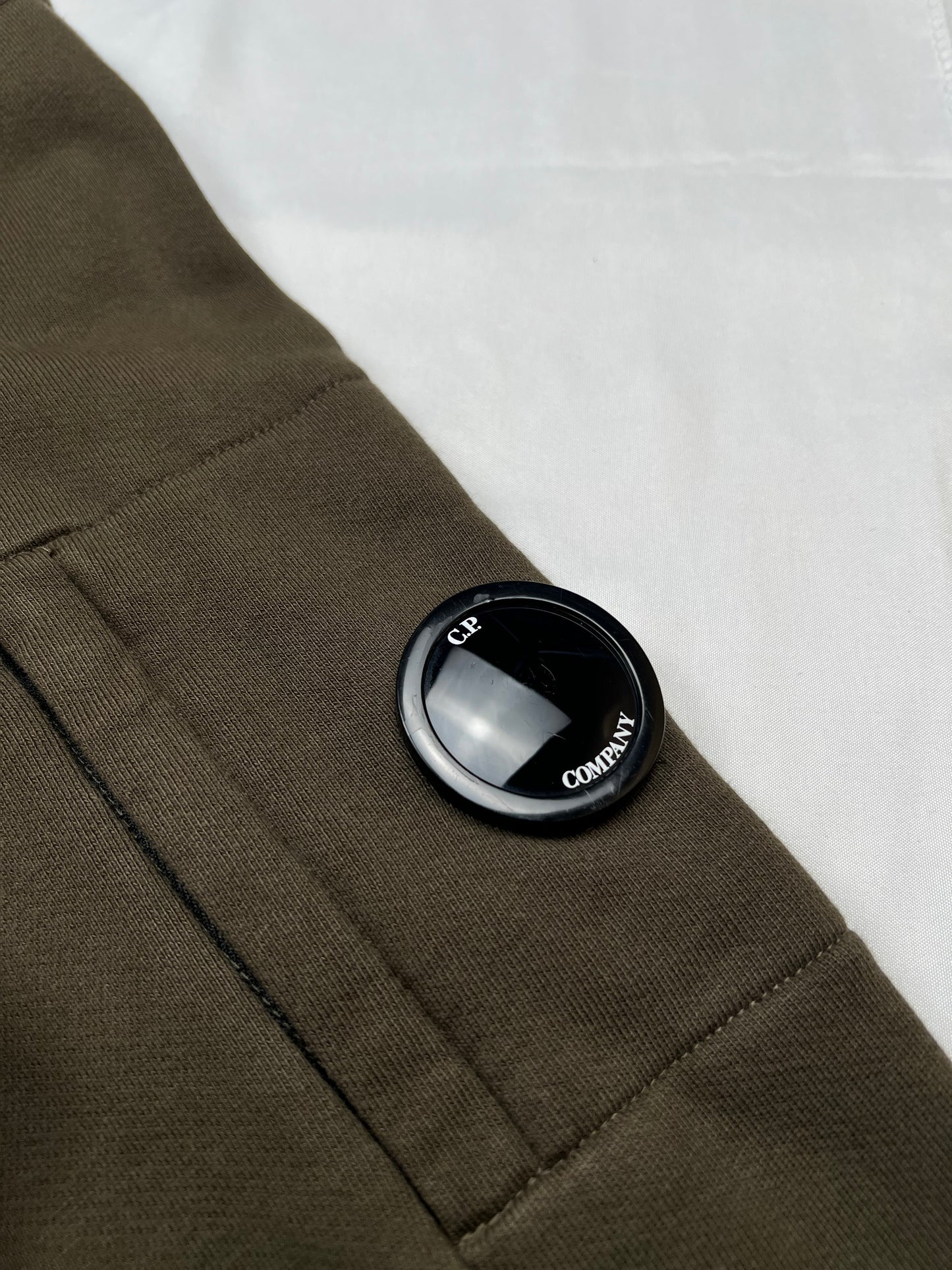CP Company Zip-Up (S/M)