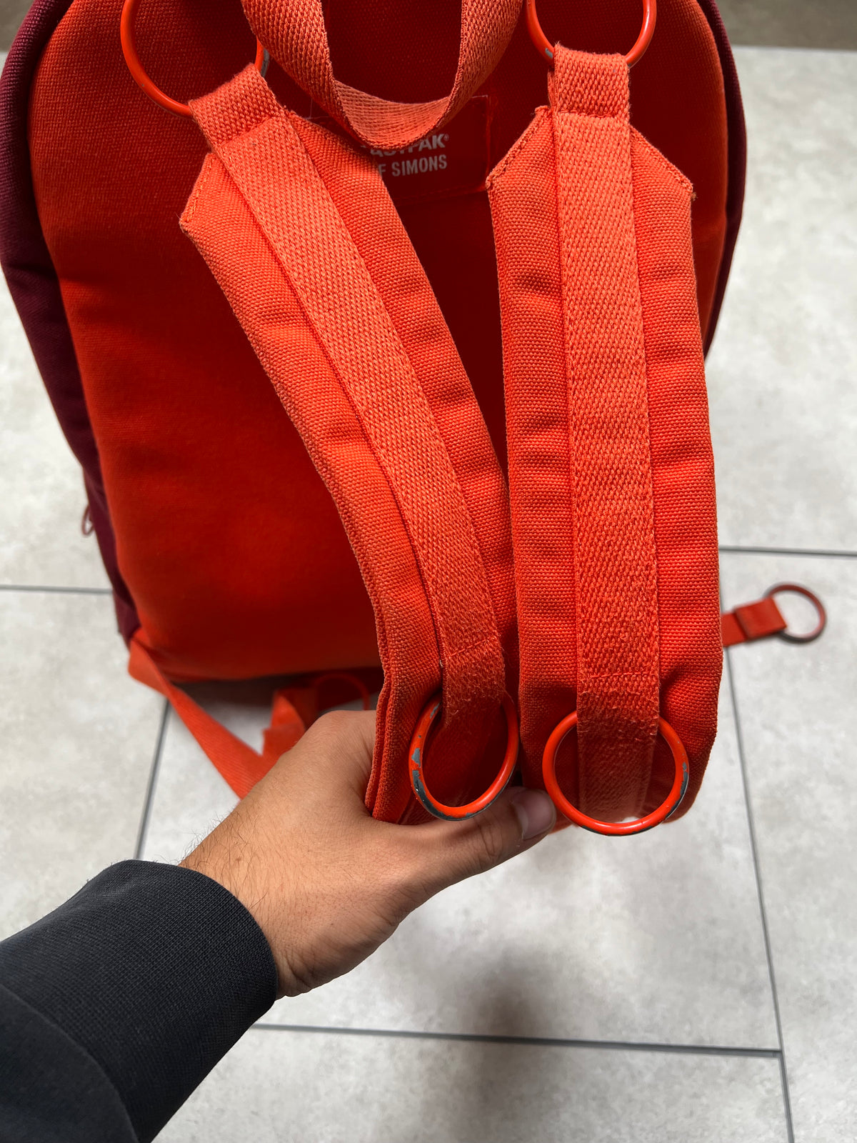 Raf Simons Eastpak (L)