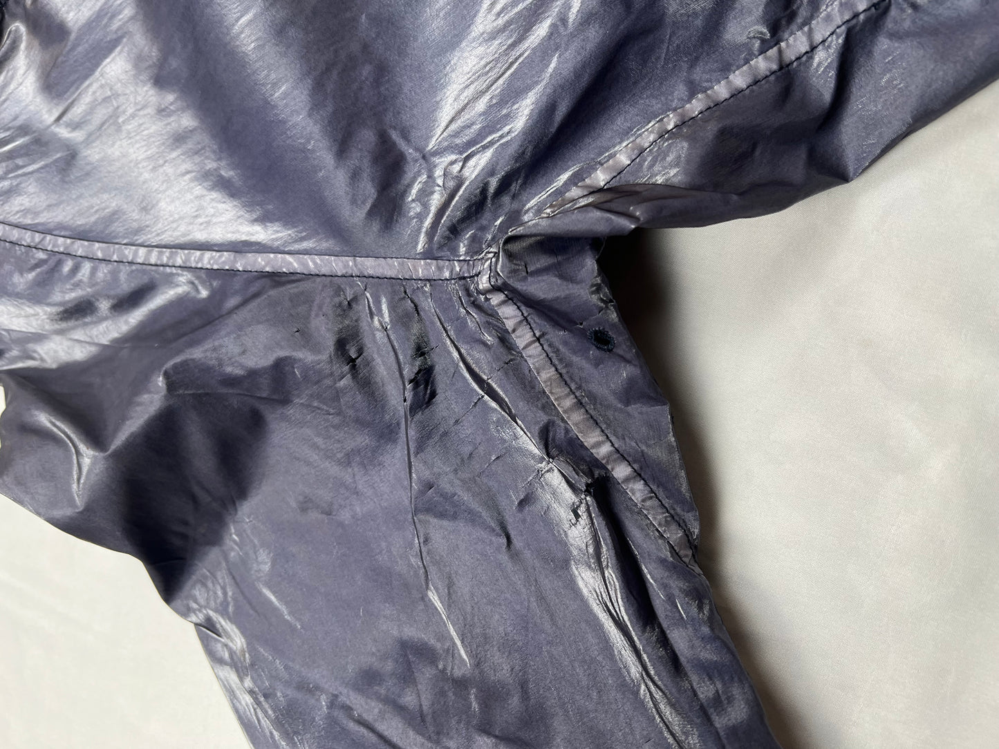 Stone Island 2007 Prismatic Silk Jacket (Large)