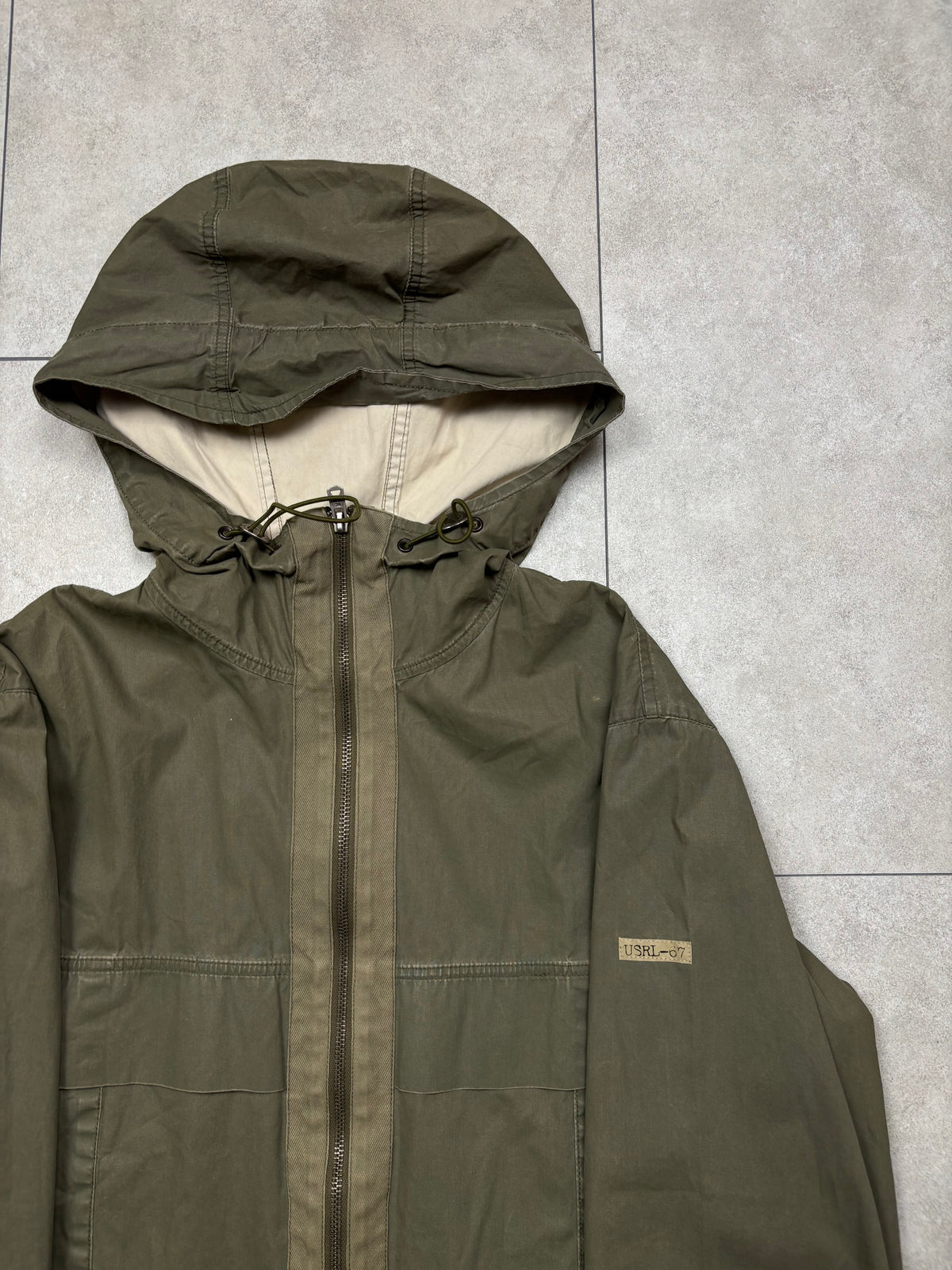 Ralph Lauren Cropped Jacket (S/M)