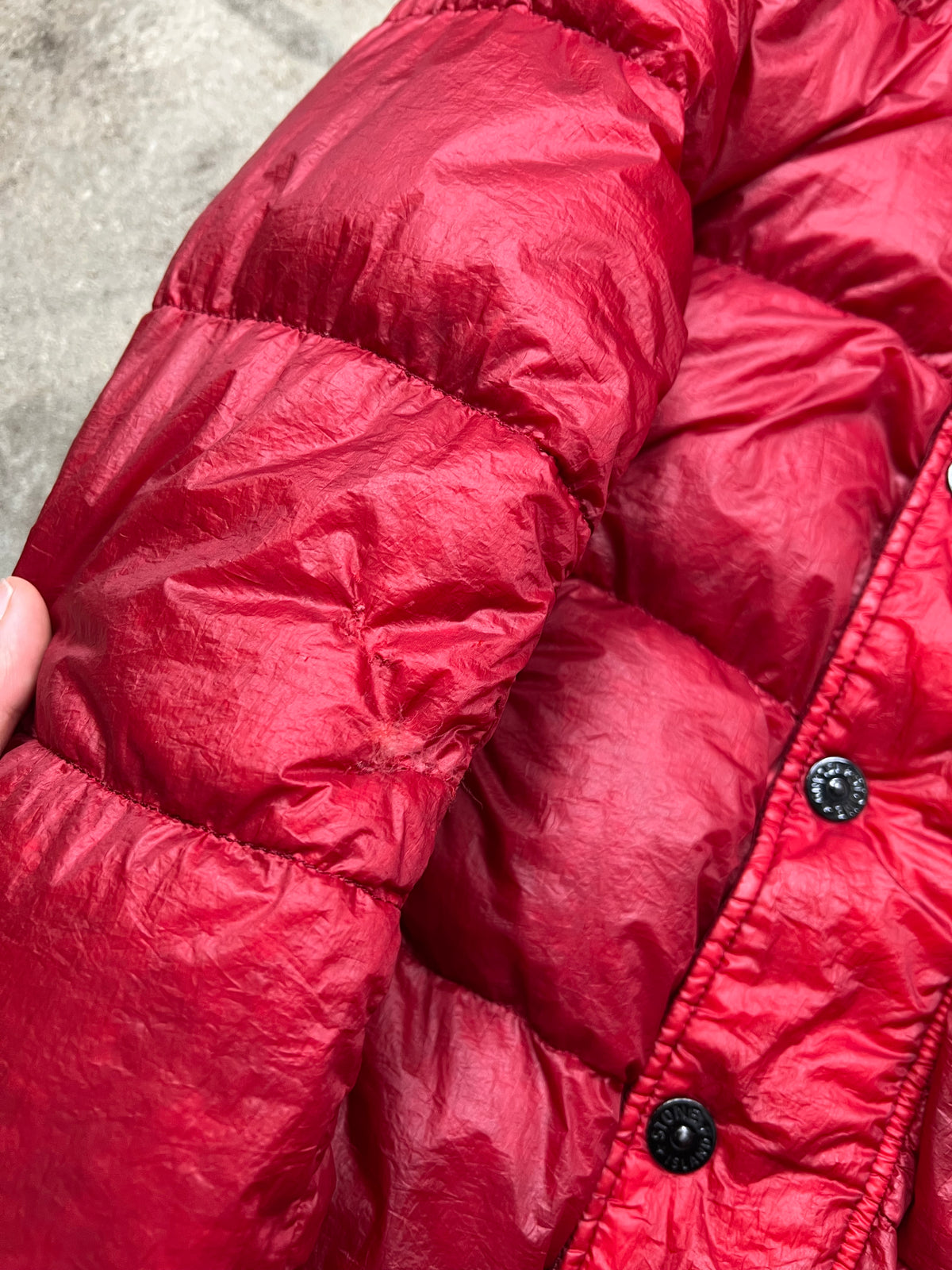 Stone Island Puffer (M)