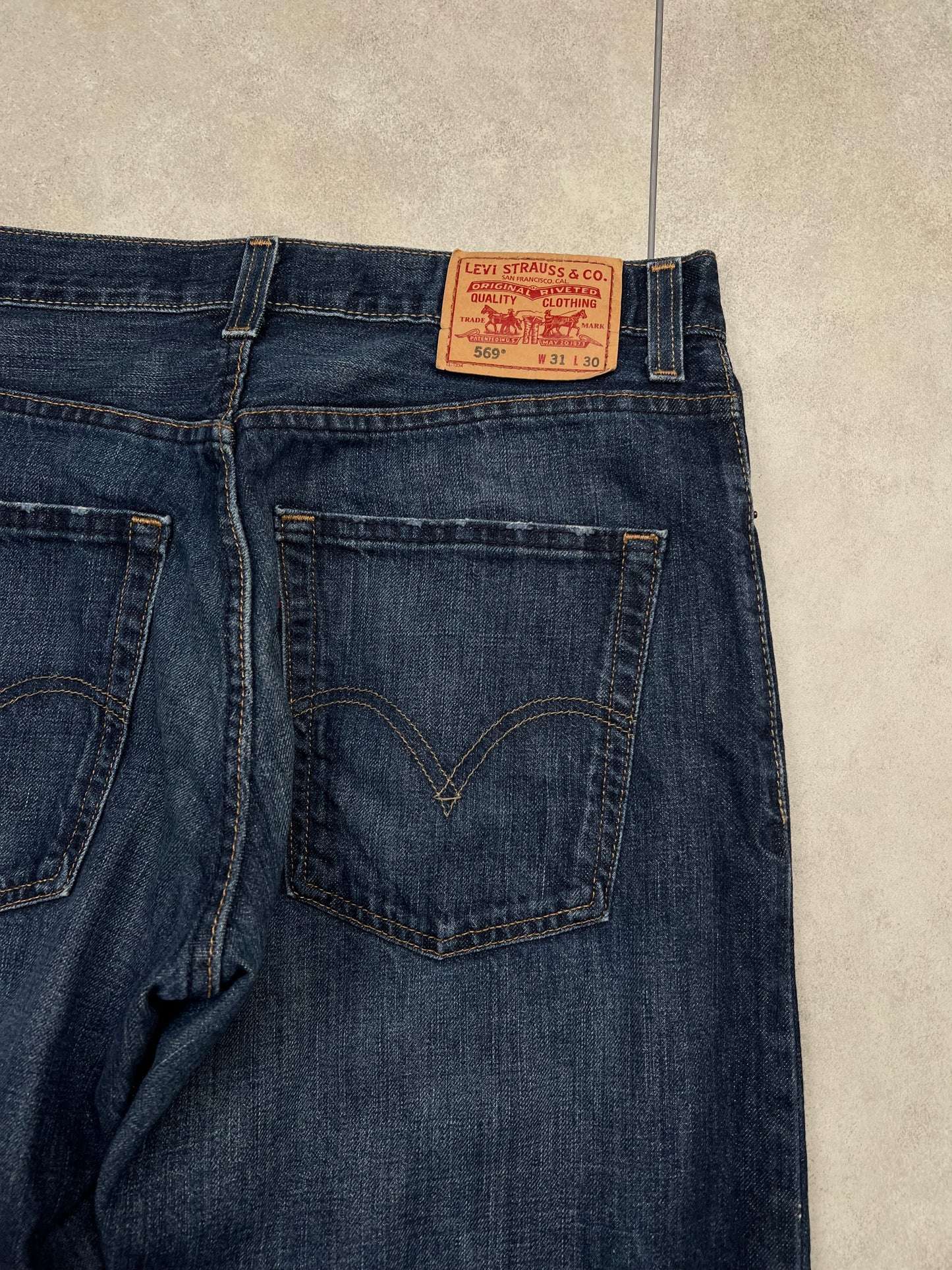 Levi’s 569 (31x30)