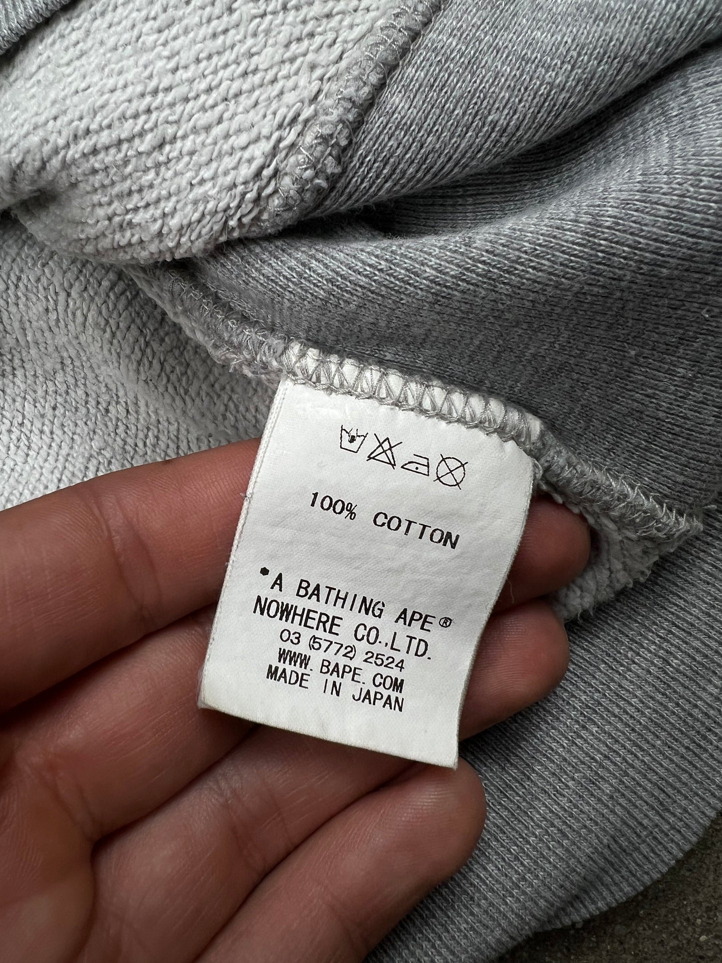 Bape Sweater (XS)