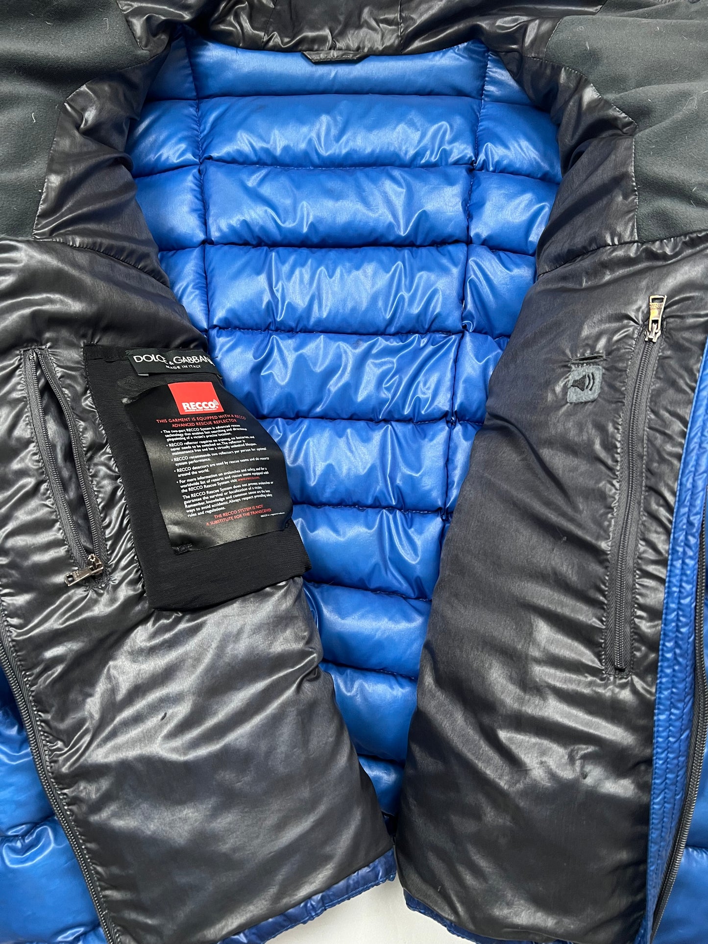 Dolce & Gabbana Puffer (M)