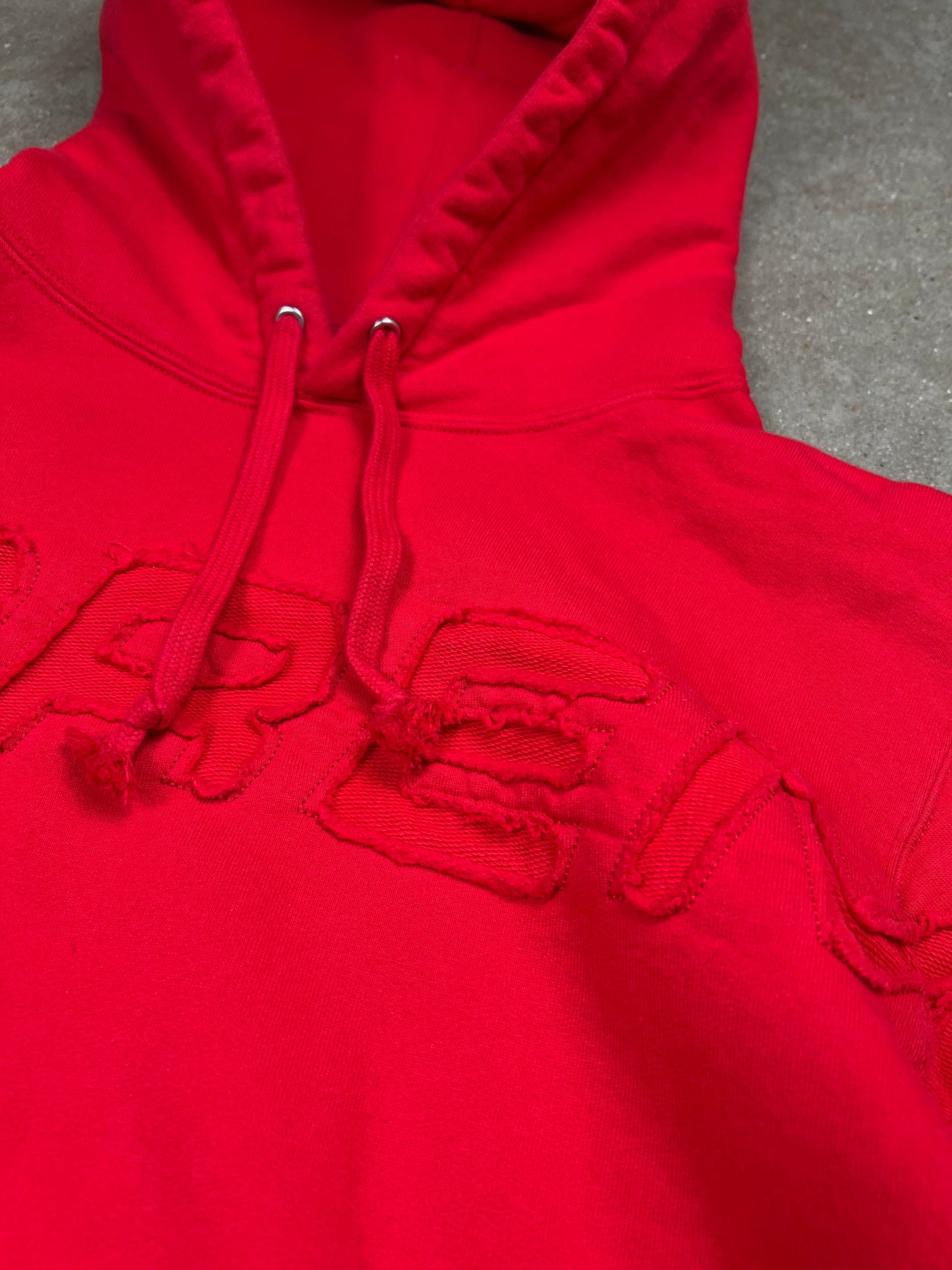 Supreme Hoodie (M)