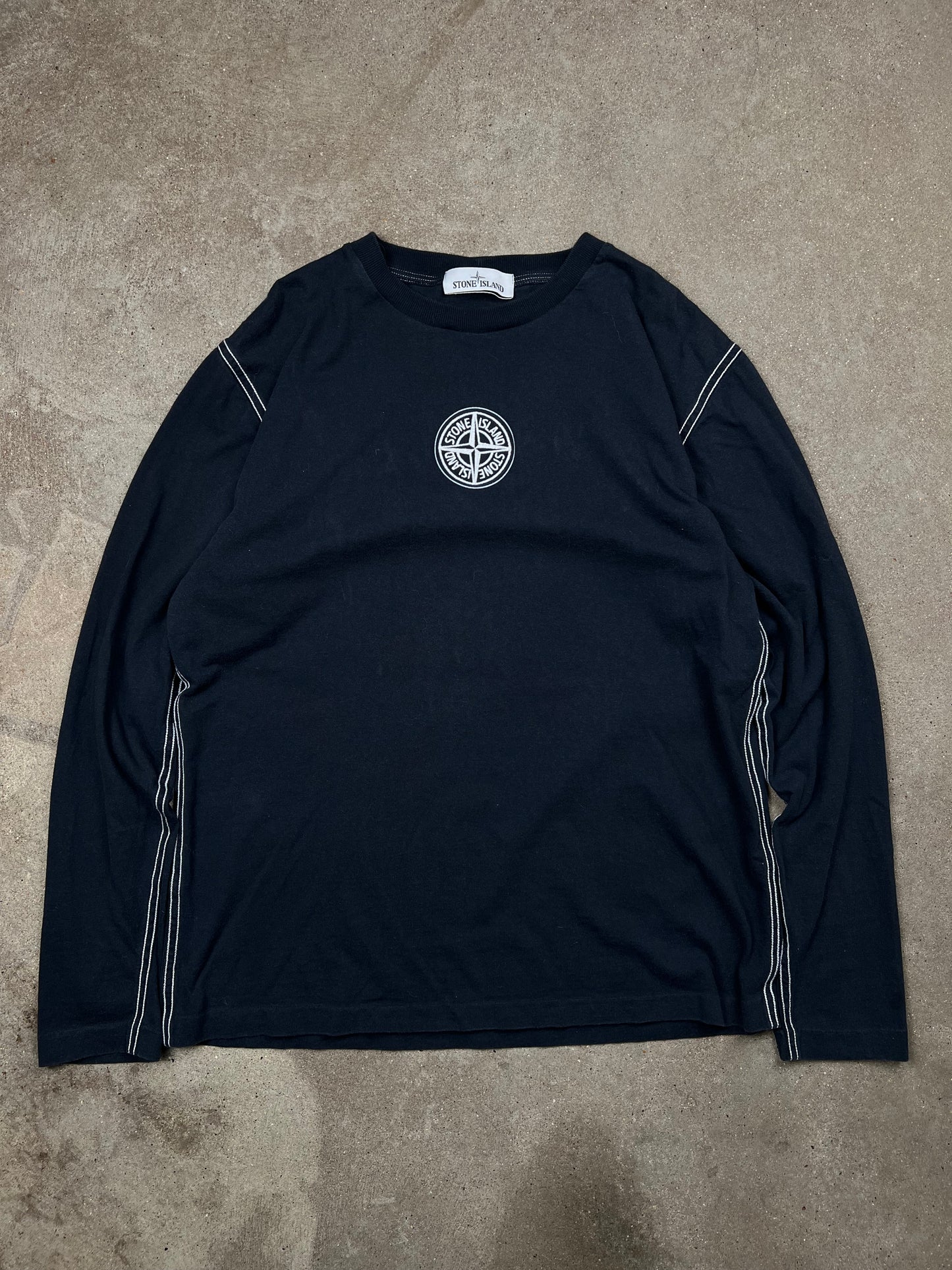 Stone Island Longsleeve (L)