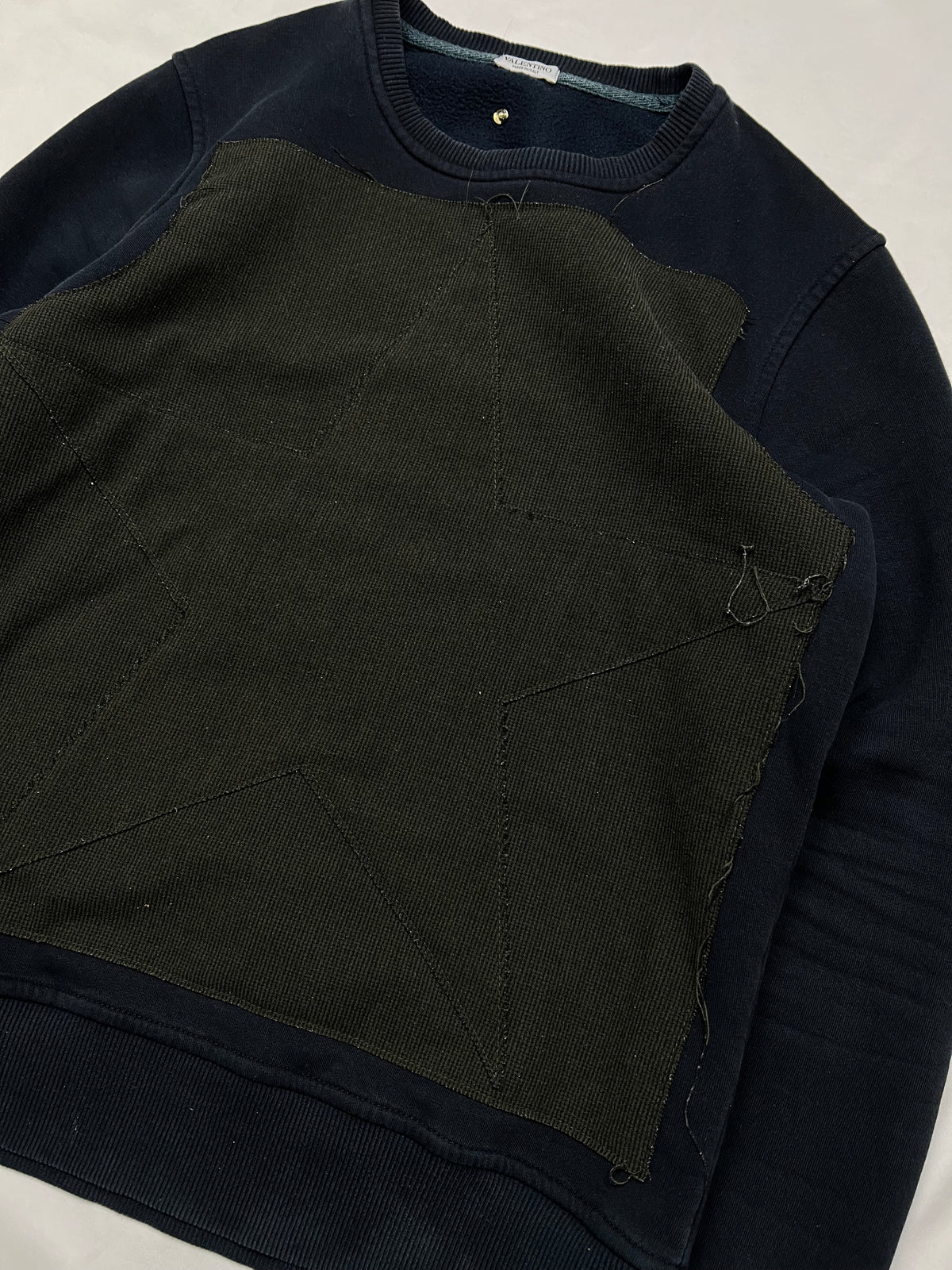 Valentino Star Sweatshirt (S/M)