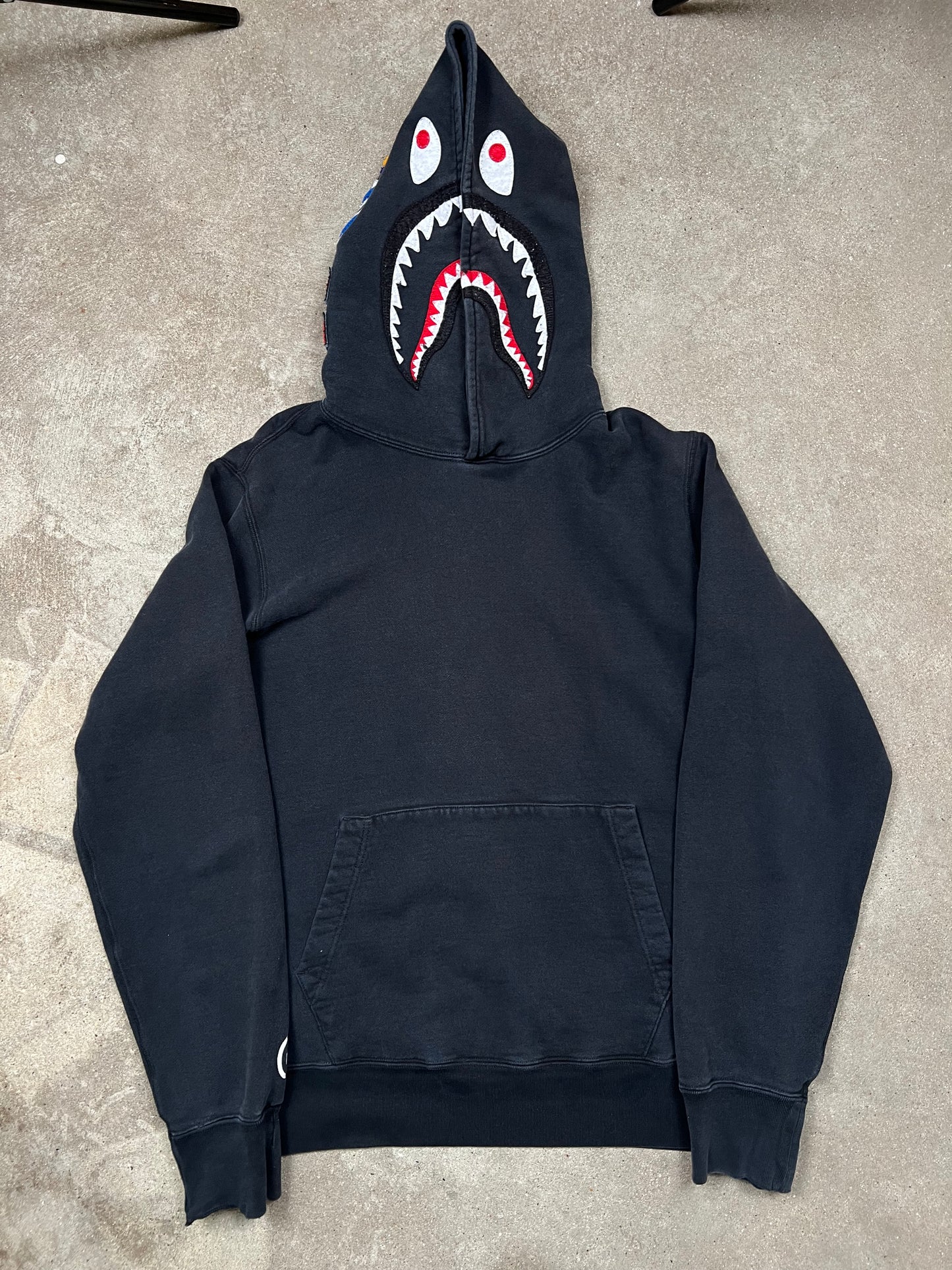 Bape Hoodie (M/L)