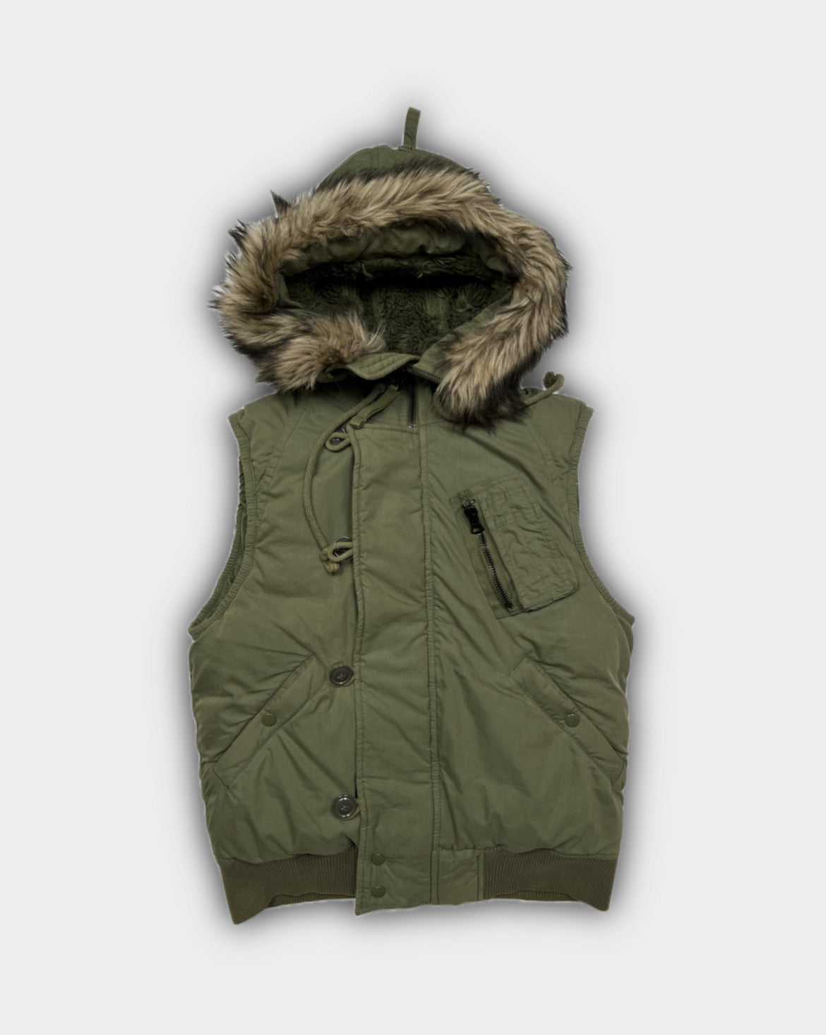Ralph Lauren Denim & Supply Vest (S)